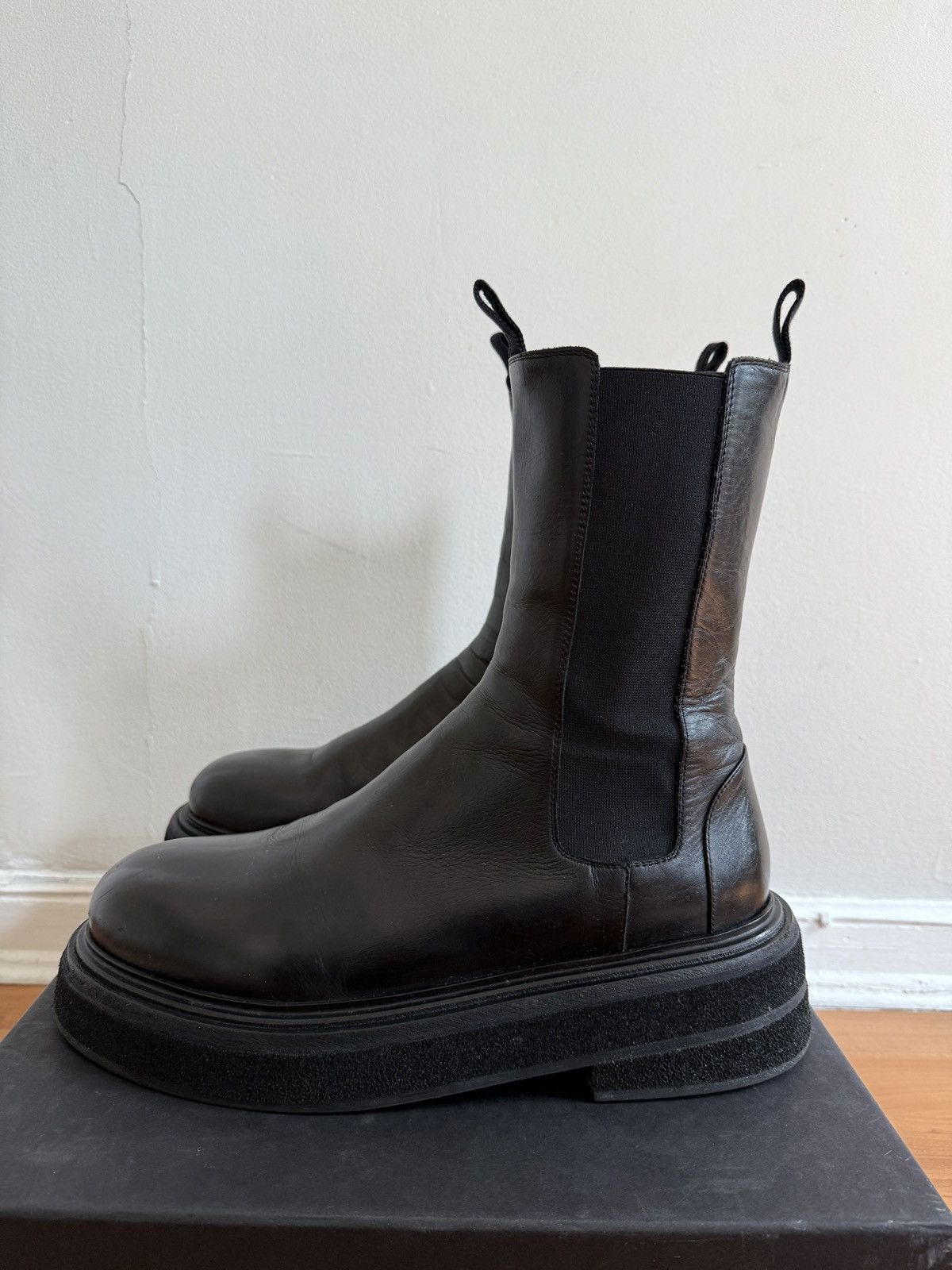 Marsell Marséll Zuccone Size 11 Size US 11 / EU 44 - 4 Thumbnail
