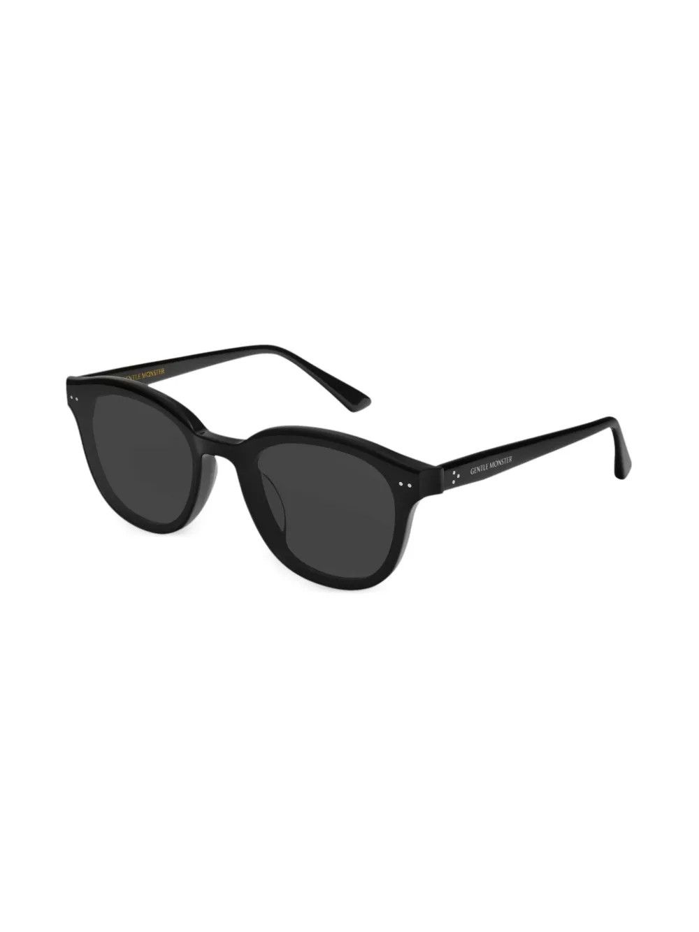 Gentle Monster o1tko10426 Size: OS / Jade O1 Sunglasses in Black Size ONE SIZE - 2 Thumbnail