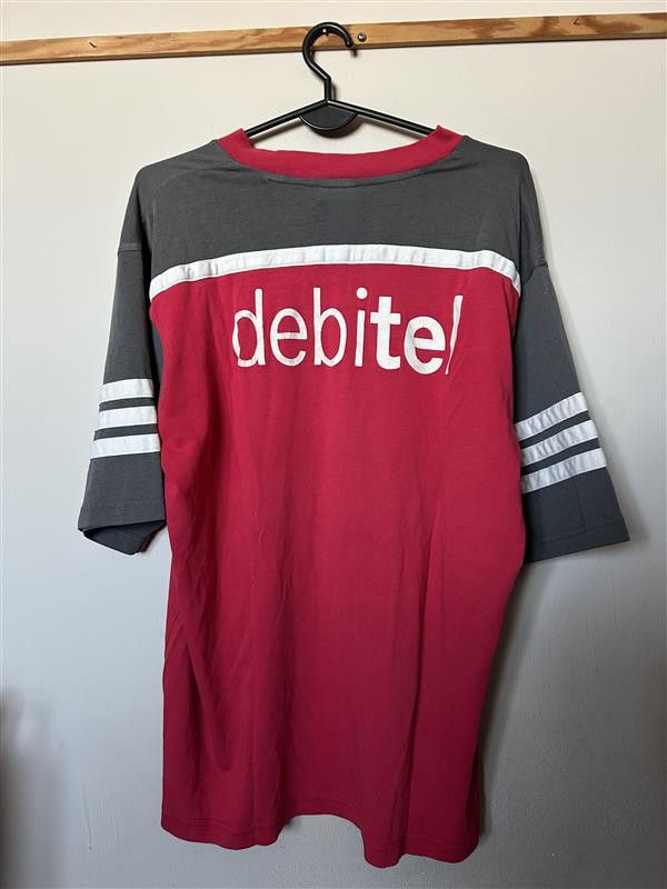 Adidas Vintage VFB STUTTGART 1999/2000 #16 CARNELL Adidas L UNIQUE Size US L / EU 52-54 / 3 - 2 Thumbnail