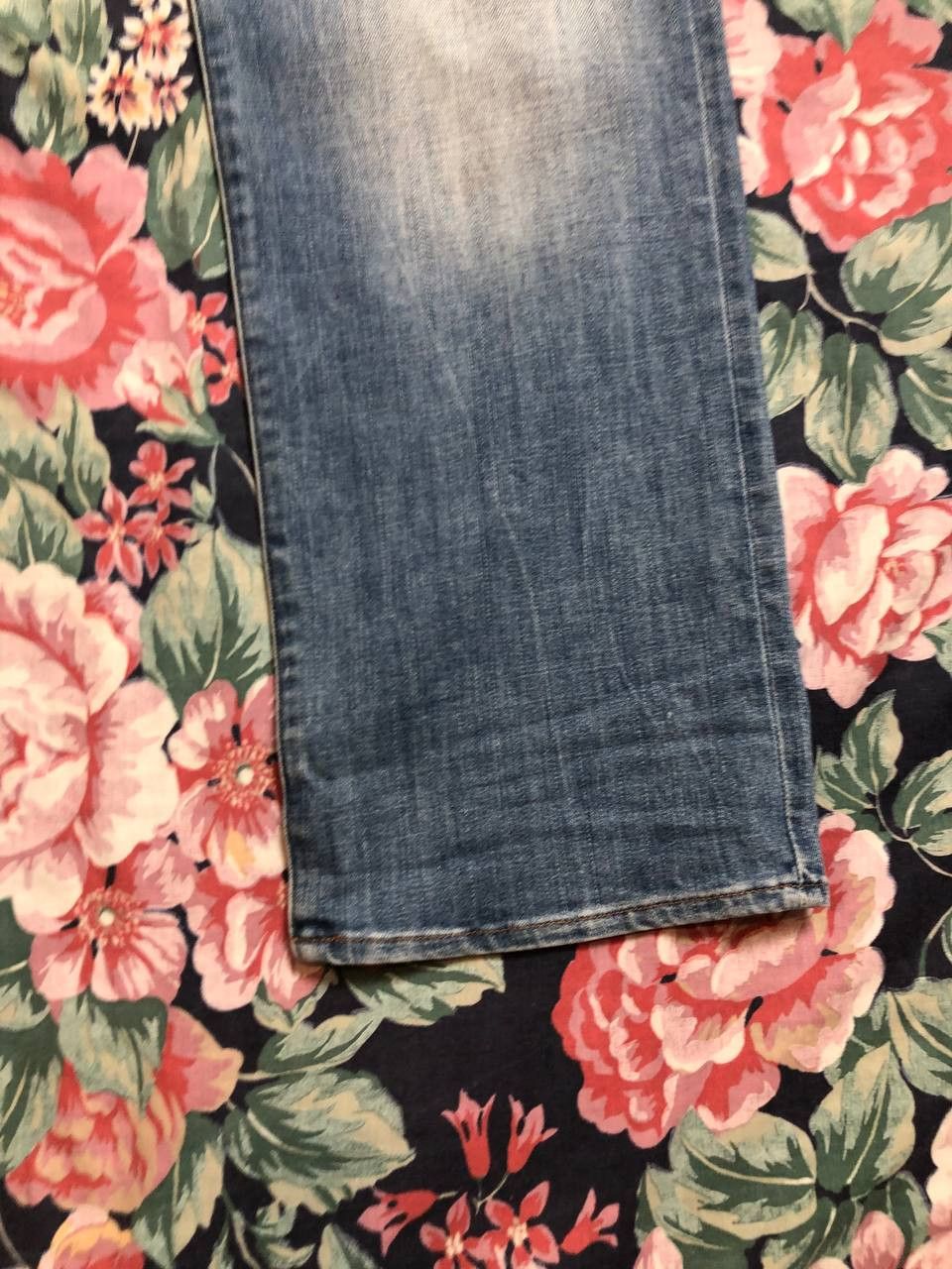 G-Star G-STAR 3301 LOOSE Jeans Faded Blue Denim STREETWEAR Size US 28 / EU 44 - 6 Thumbnail