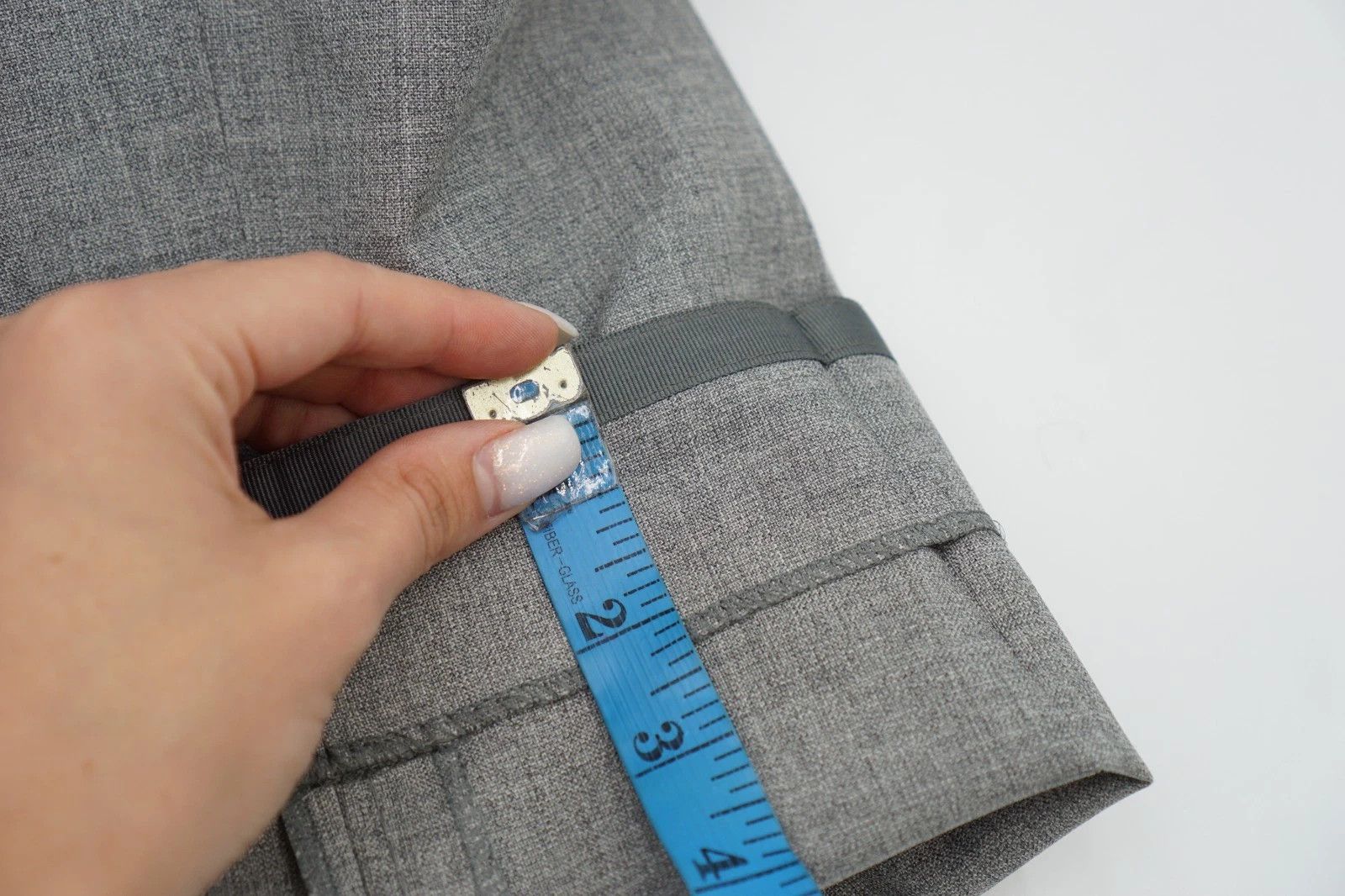Suitsupply Men Suitsupply Pants Trousers Brescia Grey Size 30 UK/US50S Size 50S - 6 Thumbnail