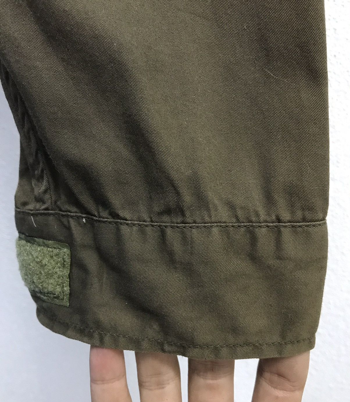Vintage Vintage Bundeswear Jacket Size US M / EU 48-50 / 2 - 10 Thumbnail