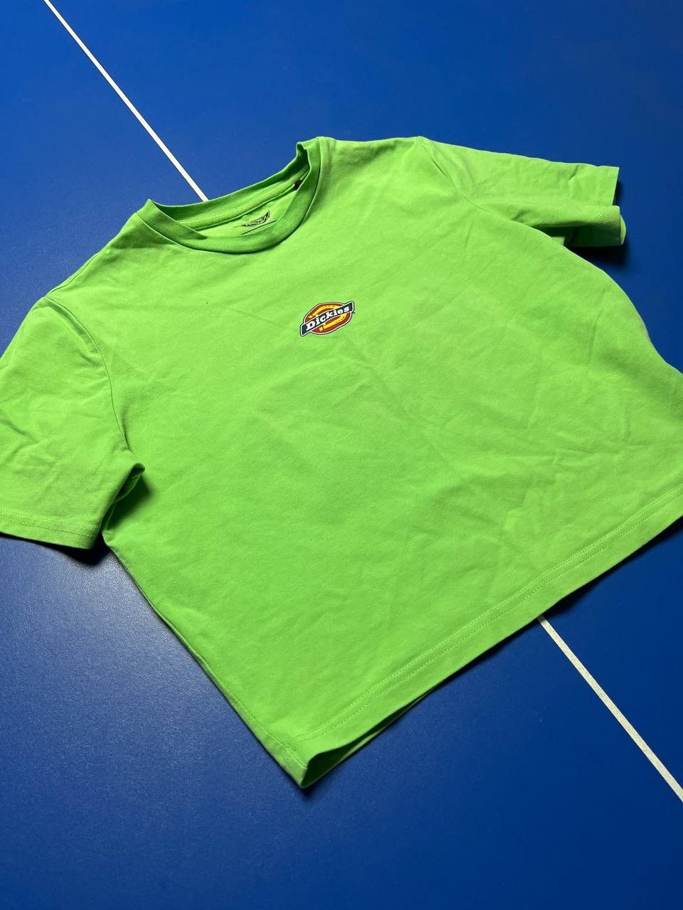 Dickies Women's Dickies Crop Shirt Size L / US 10 / IT 46 - 2 Thumbnail