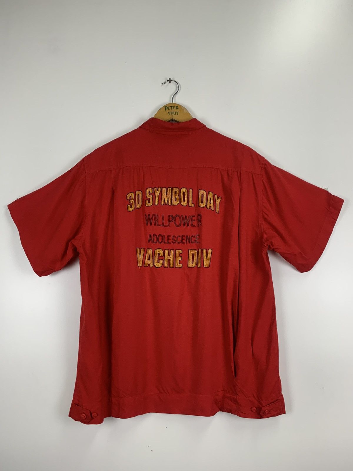 Sports Specialties Vintage Bowling Shirt Size US L / EU 52-54 / 3 - 12 Thumbnail