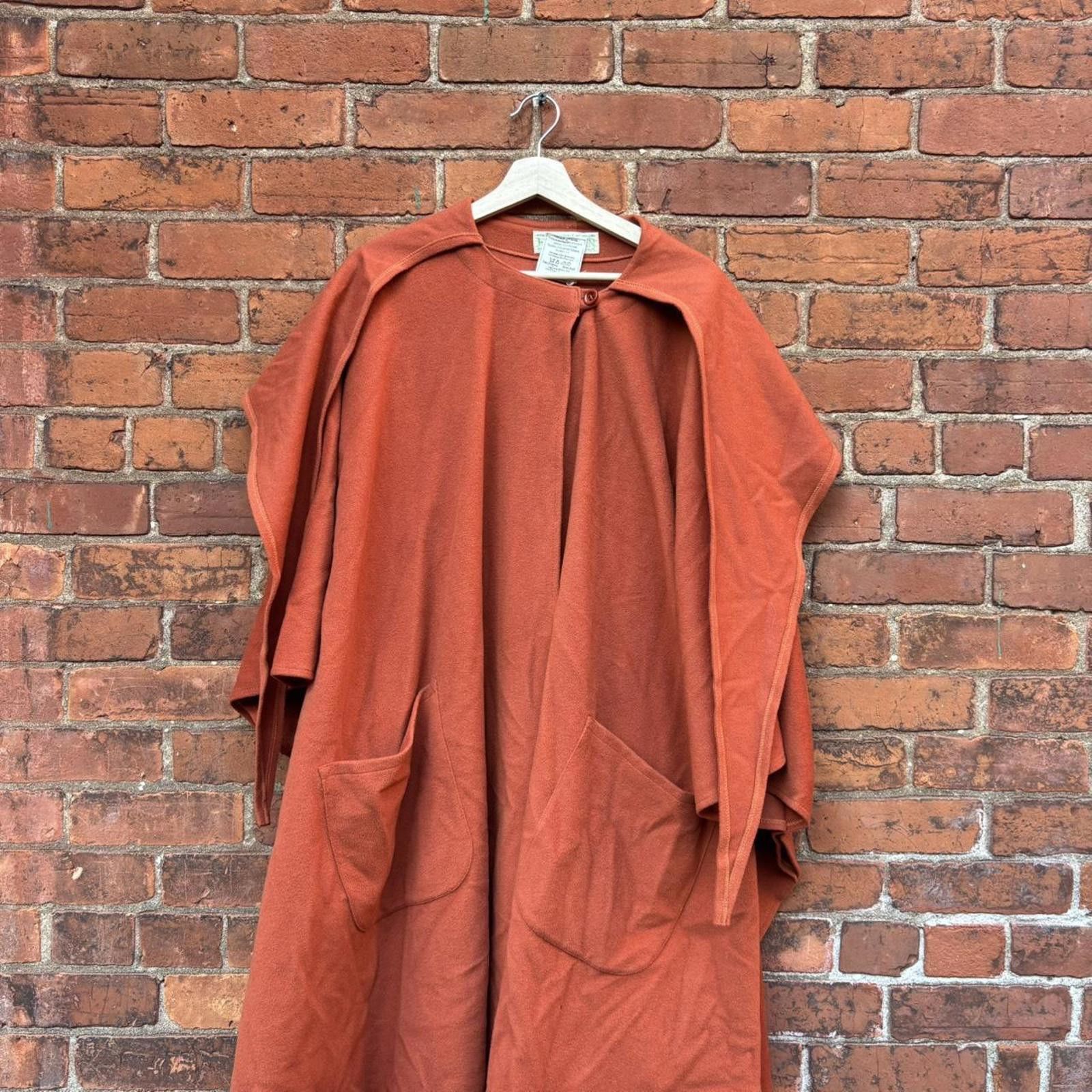 Other Vintage JIMMY HOURIHAN OF DUBLIN wool shall 70s OS Size ONE SIZE - 2 Thumbnail