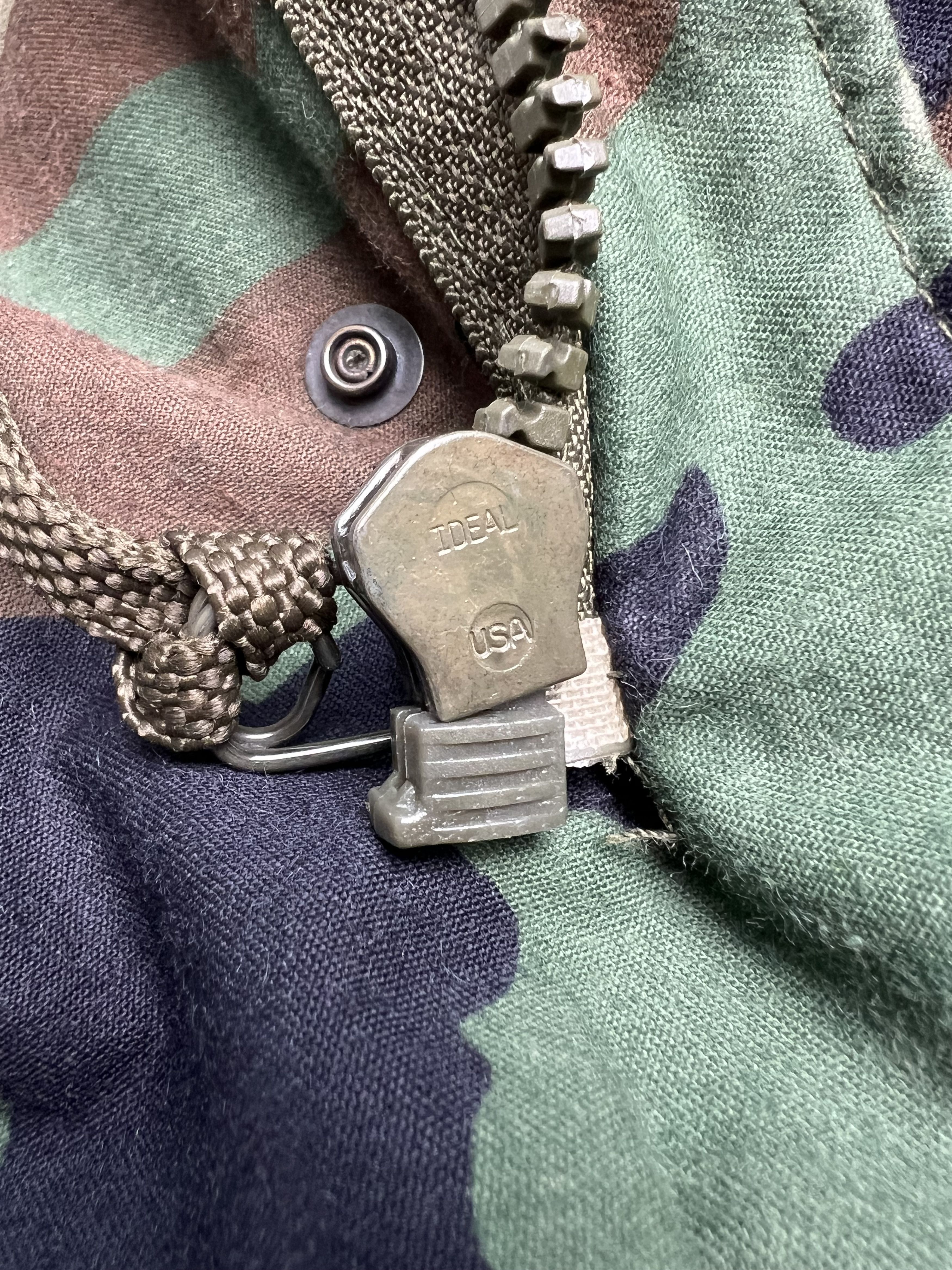 Other FIELD JACKET M65 US ARMY WOODLAND CAMO Size US M / EU 48-50 / 2 - 7 Thumbnail