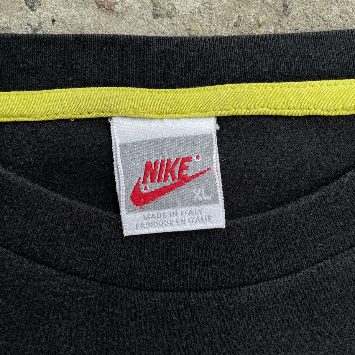 Vintage Vintage Nike Triathlon T-shirts Big Logo 90s Style USA Y2K Size US XL / EU 56 / 4 - 9 Thumbnail