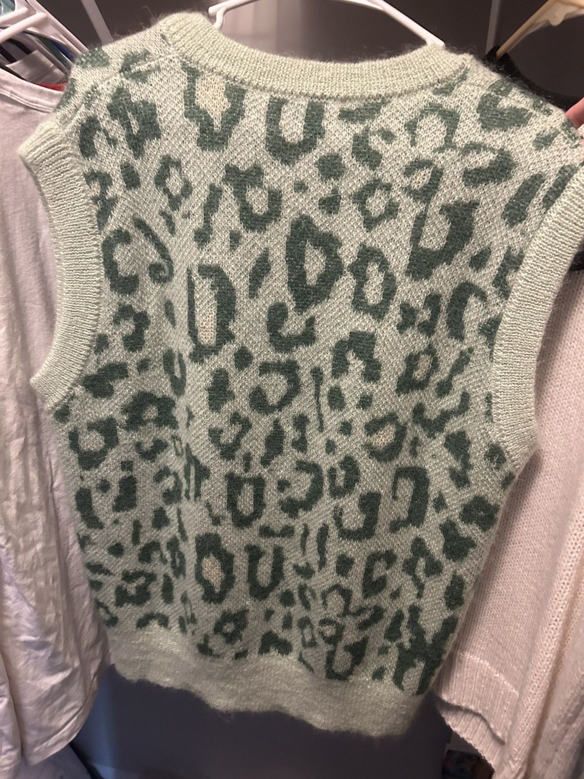 Golf le Fleur Golf Le Fleur Leopard Print Camo Vest Size US S / EU 44-46 / 1 - 2 Thumbnail