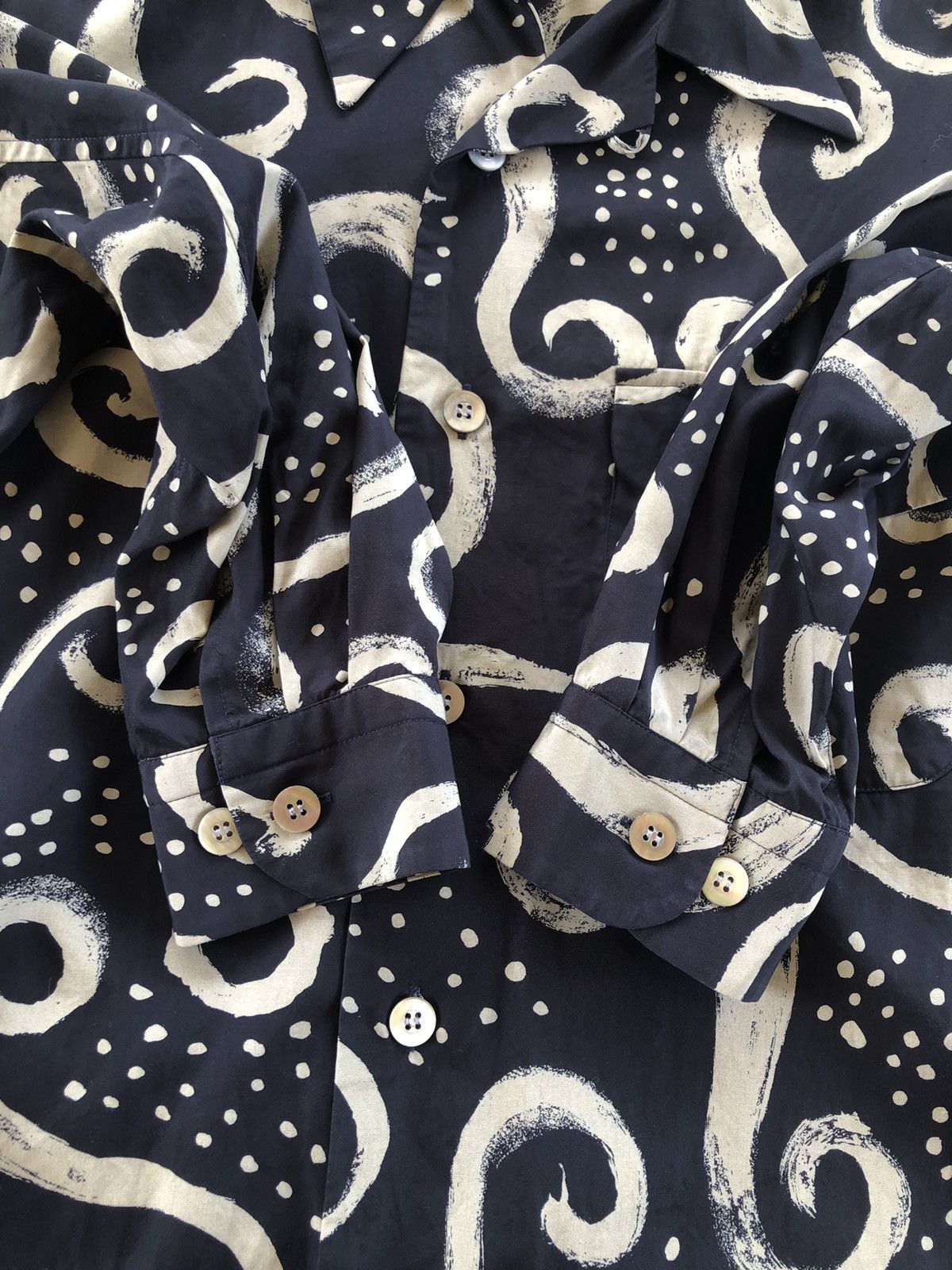 Vintage Issey Miyake Button Down