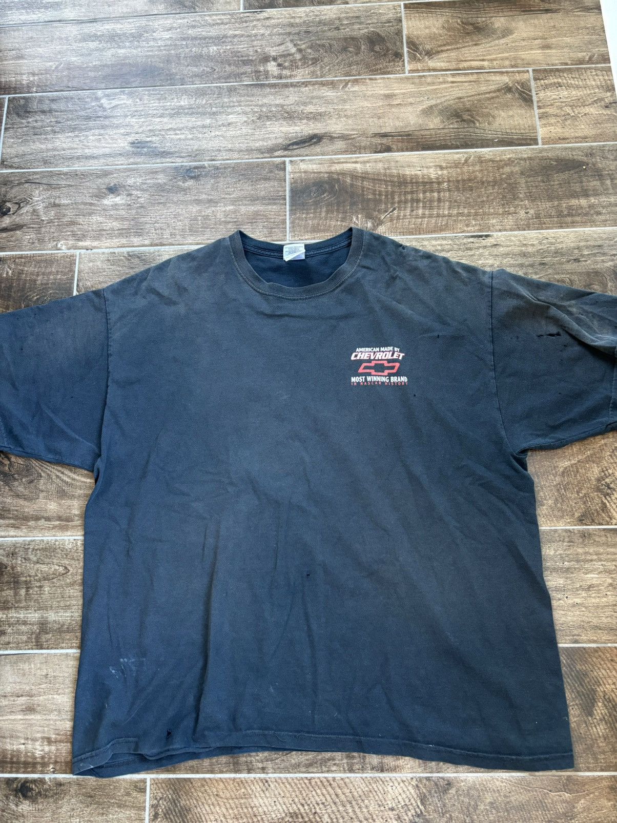 NASCAR × Vintage CHEVROLET NASCAR Size US XL / EU 56 / 4 - 1 Thumbnail