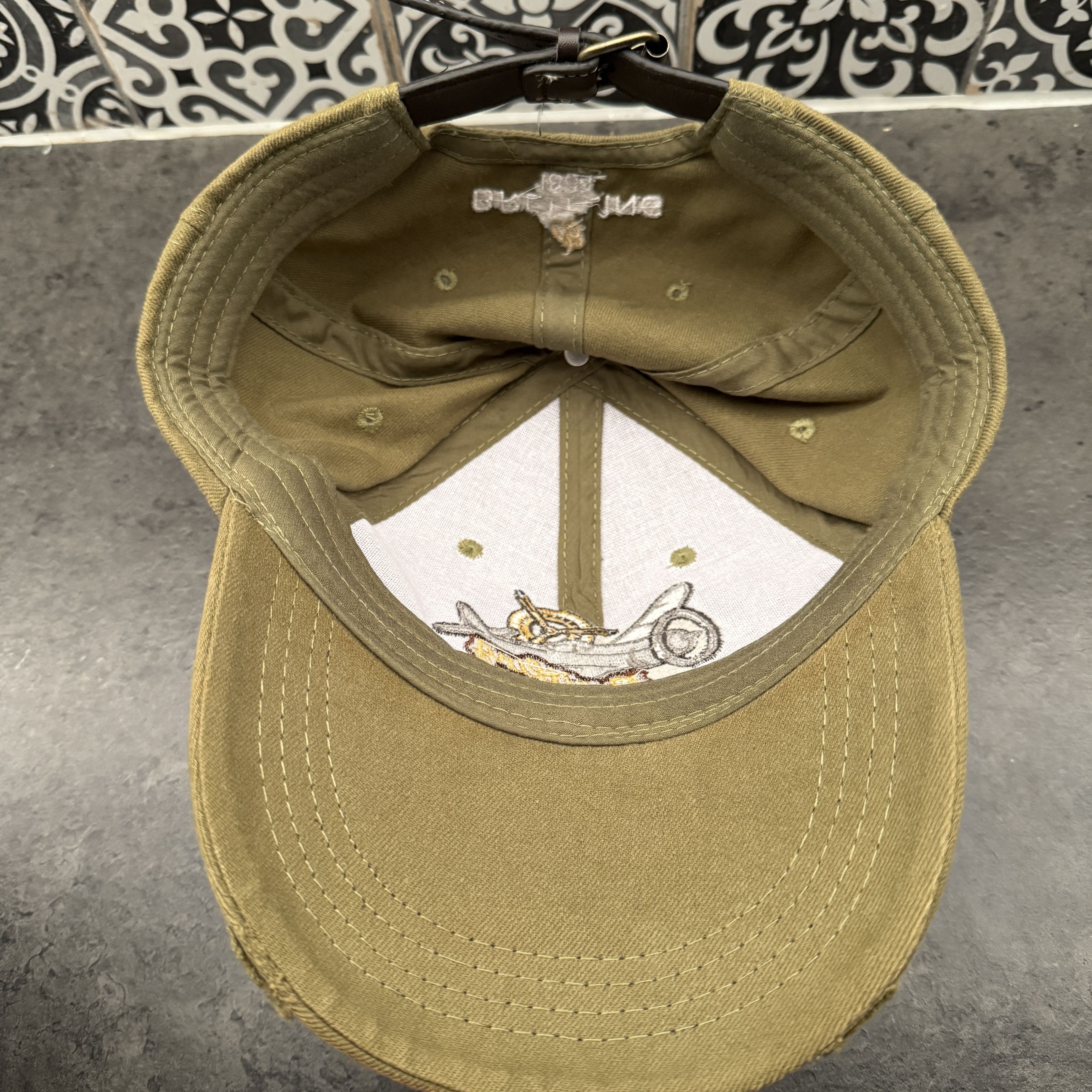 Breitling Cap