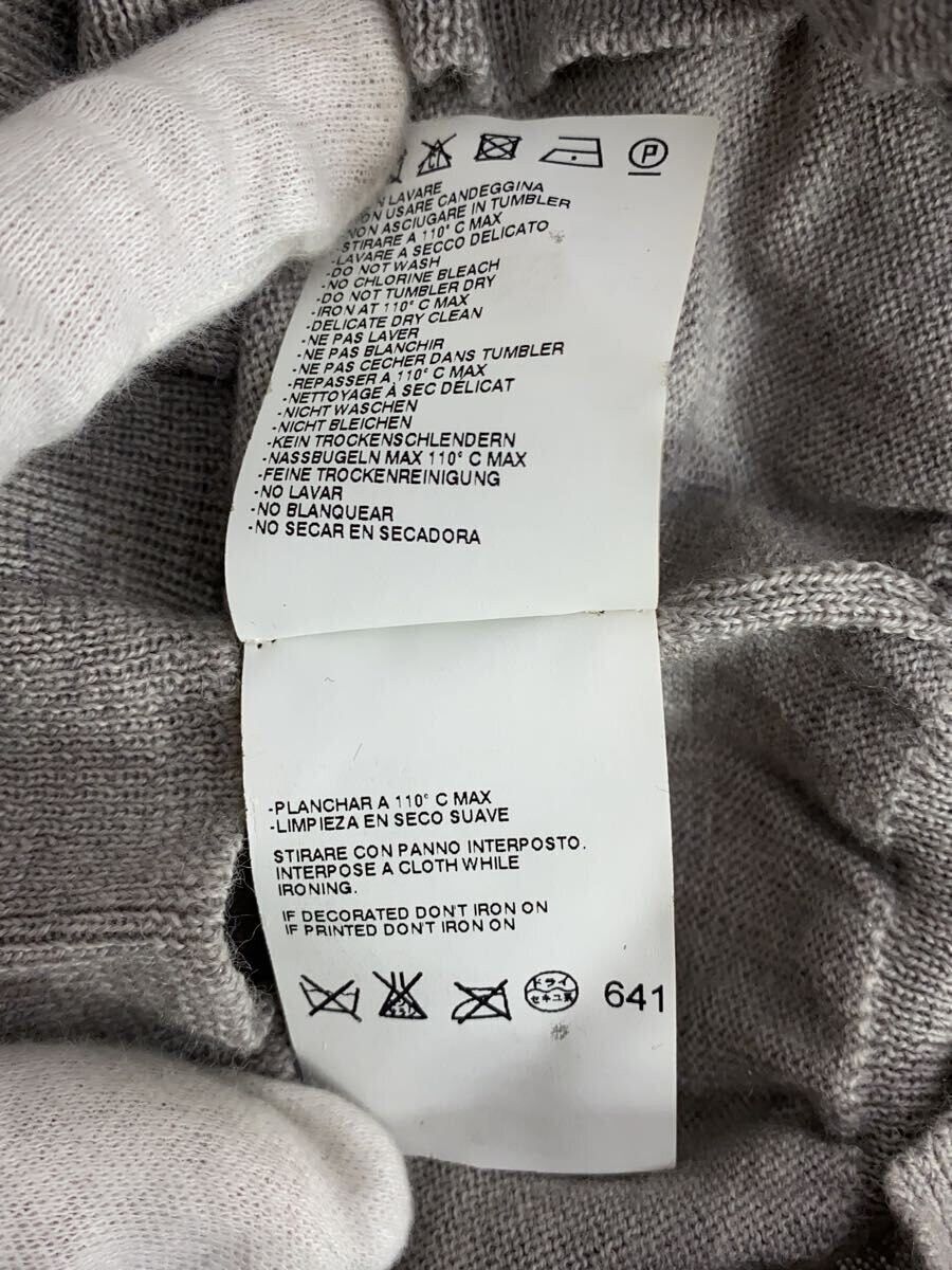 Maison Margiela Panel Design Wool Knit Sweater Size S / US 4 / IT 40 - 6 Thumbnail