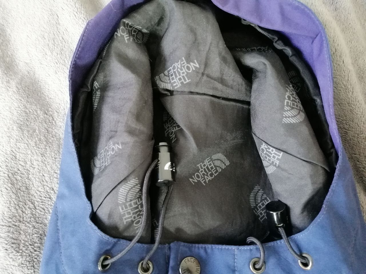 Goretex Vintage rare goretex jacket Tnf the north face stowaway III Size US L / EU 52-54 / 3 - 11 Thumbnail