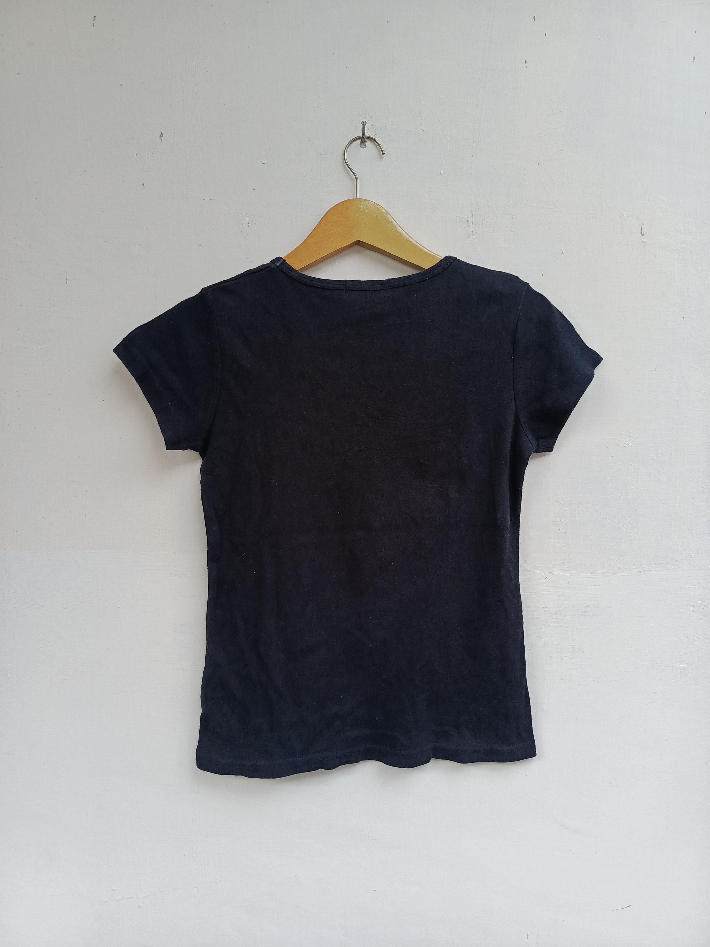 Japanese Brand Pendora world Wide tshirt Size L / US 10 / IT 46 - 6 Thumbnail