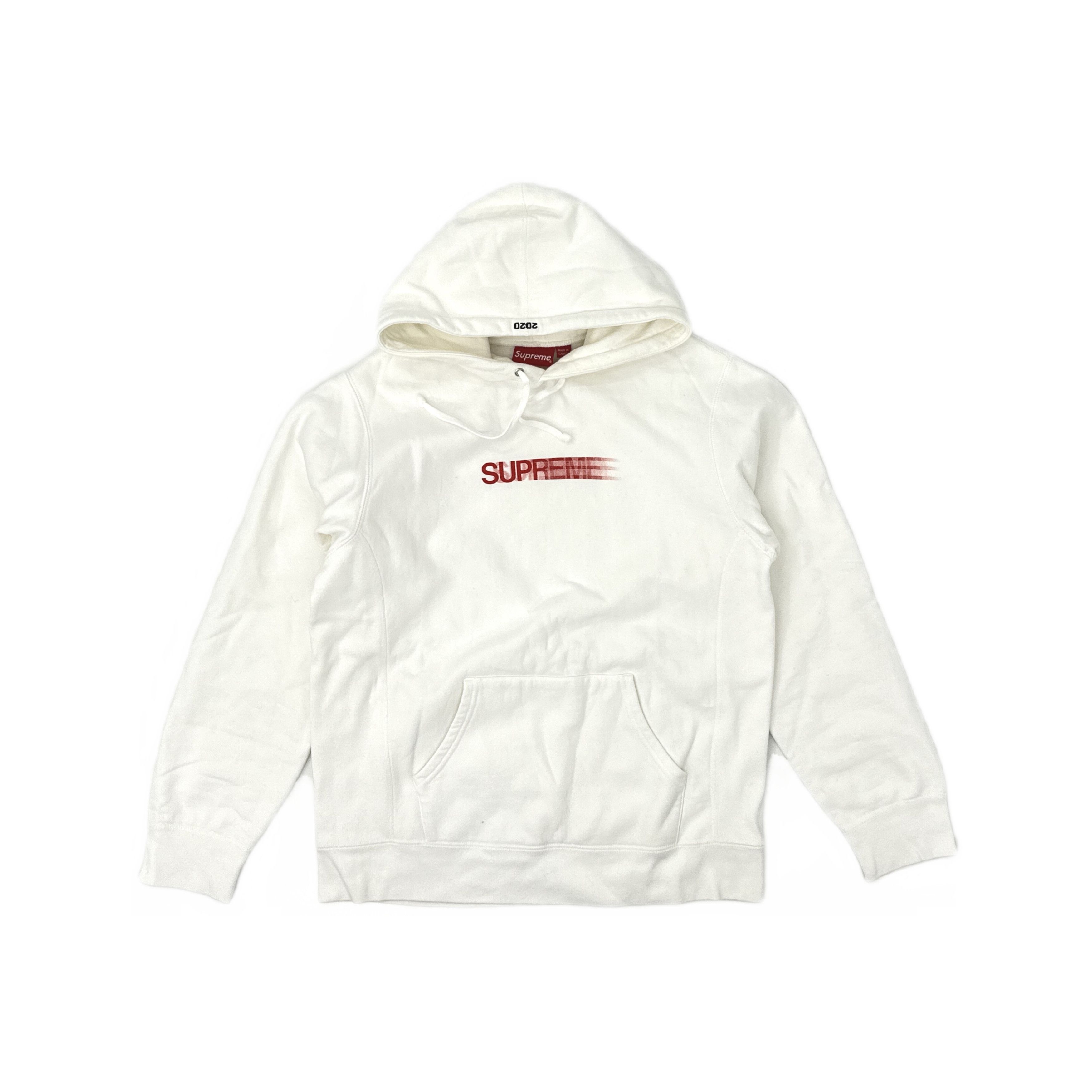 Supreme Supreme Motion Logo Hoodie Size M Size US M / EU 48-50 / 2 - 1 Thumbnail
