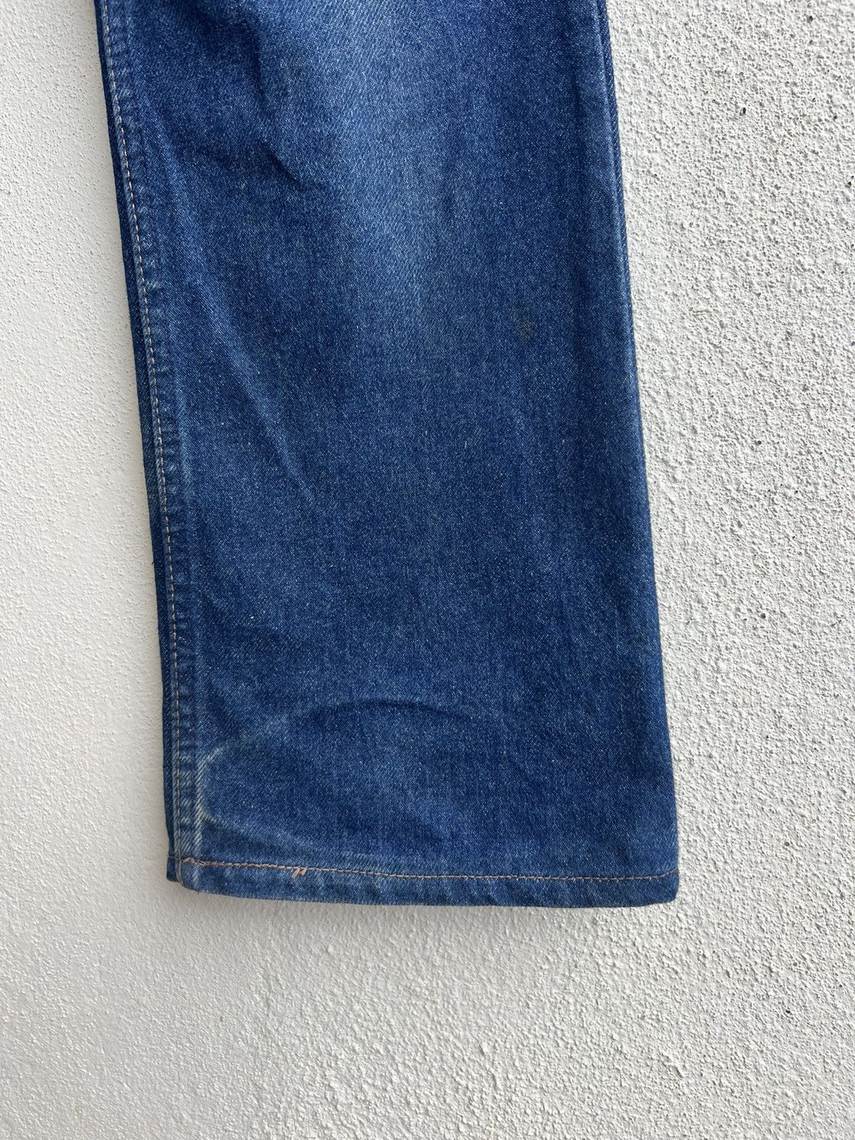 Levi's Vintage 1994 Levi’s 517 Fade Denim Bootcut Jeans Size US 31 - 14 Thumbnail