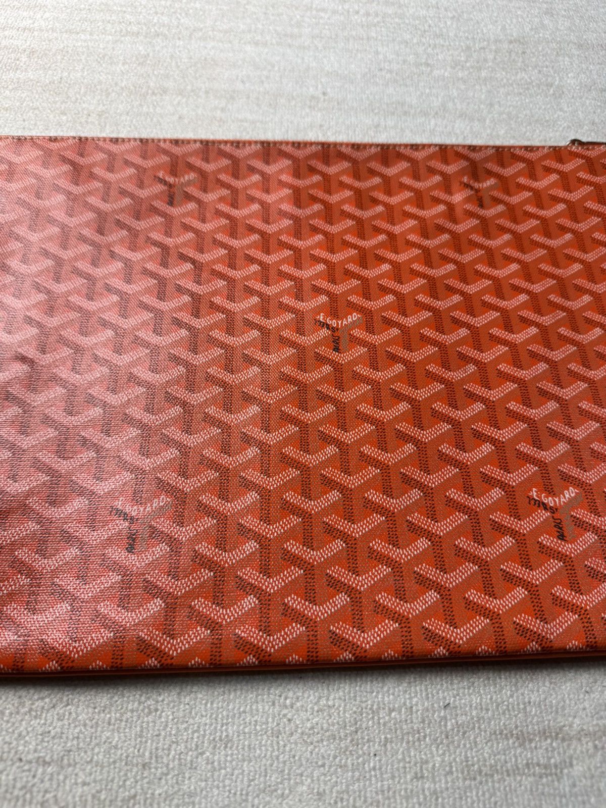Goyard Goyard Senat MGM pouch Size ONE SIZE - 2 Thumbnail