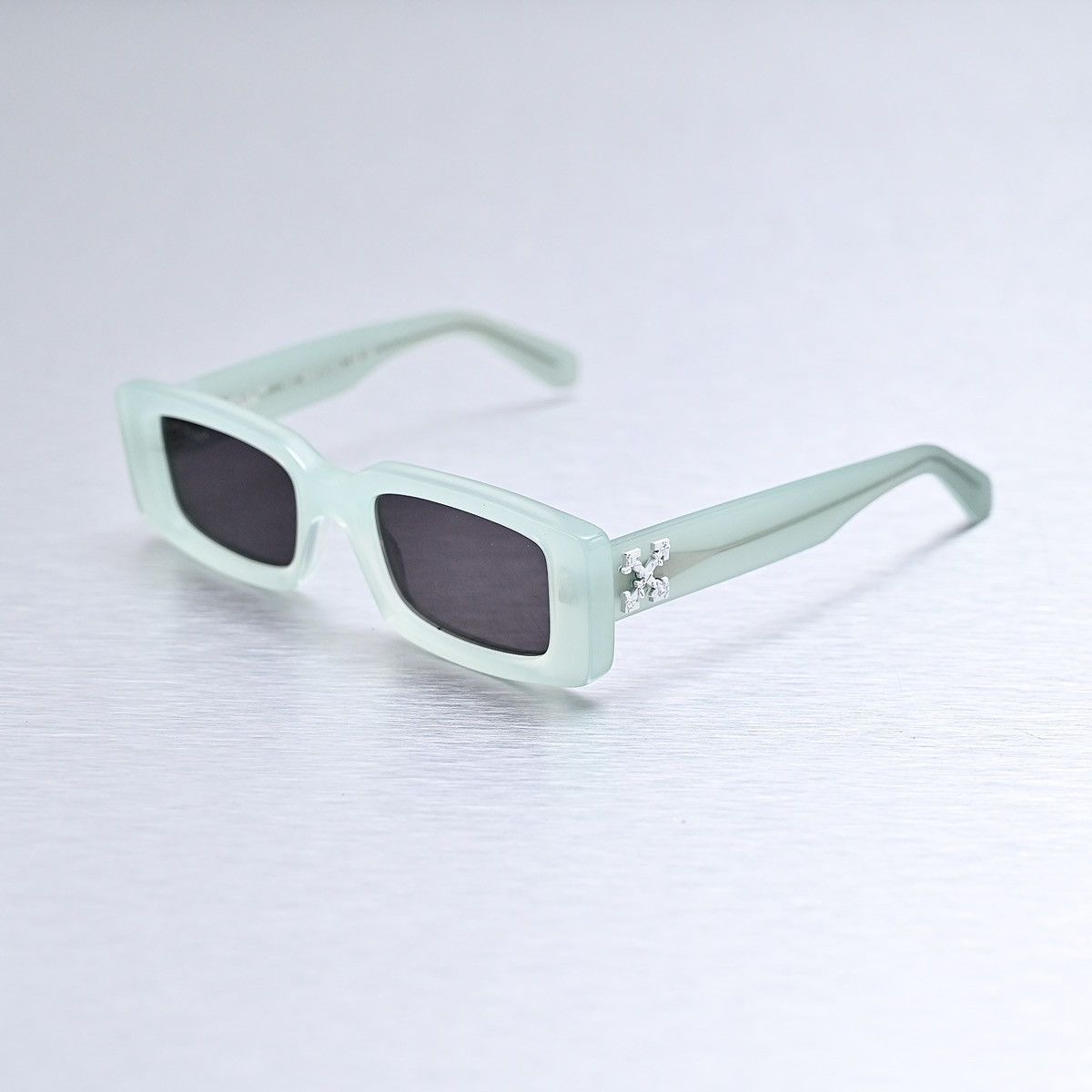 Off-White OFF WHITE ARTHUR SUNGLASSES Size ONE SIZE - 1 Thumbnail