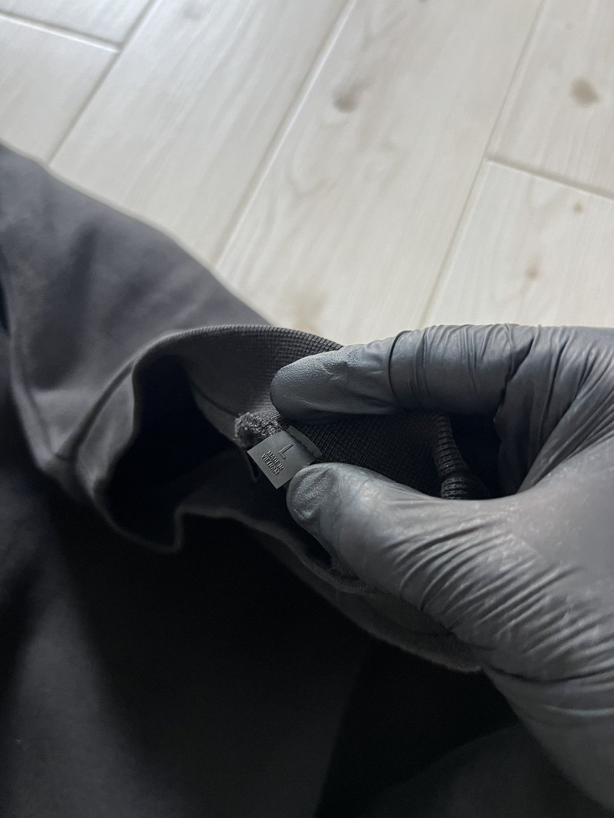 Essentials Fear of God Essentials Big logo Sweatshirt Rar Y2K Oversized Size US L / EU 52-54 / 3 - 12 Thumbnail