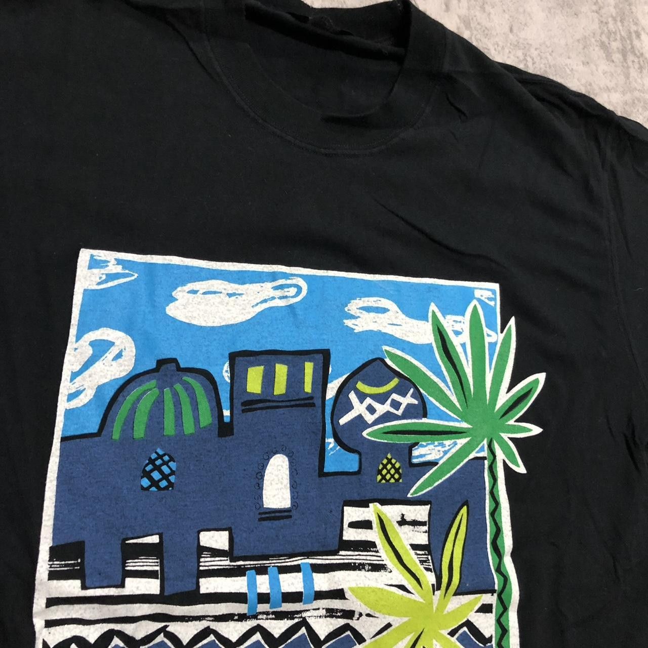 Other Black Summer Vibe Vacation St Michael Vintage Size US S / EU 44-46 / 1 - 2 Thumbnail
