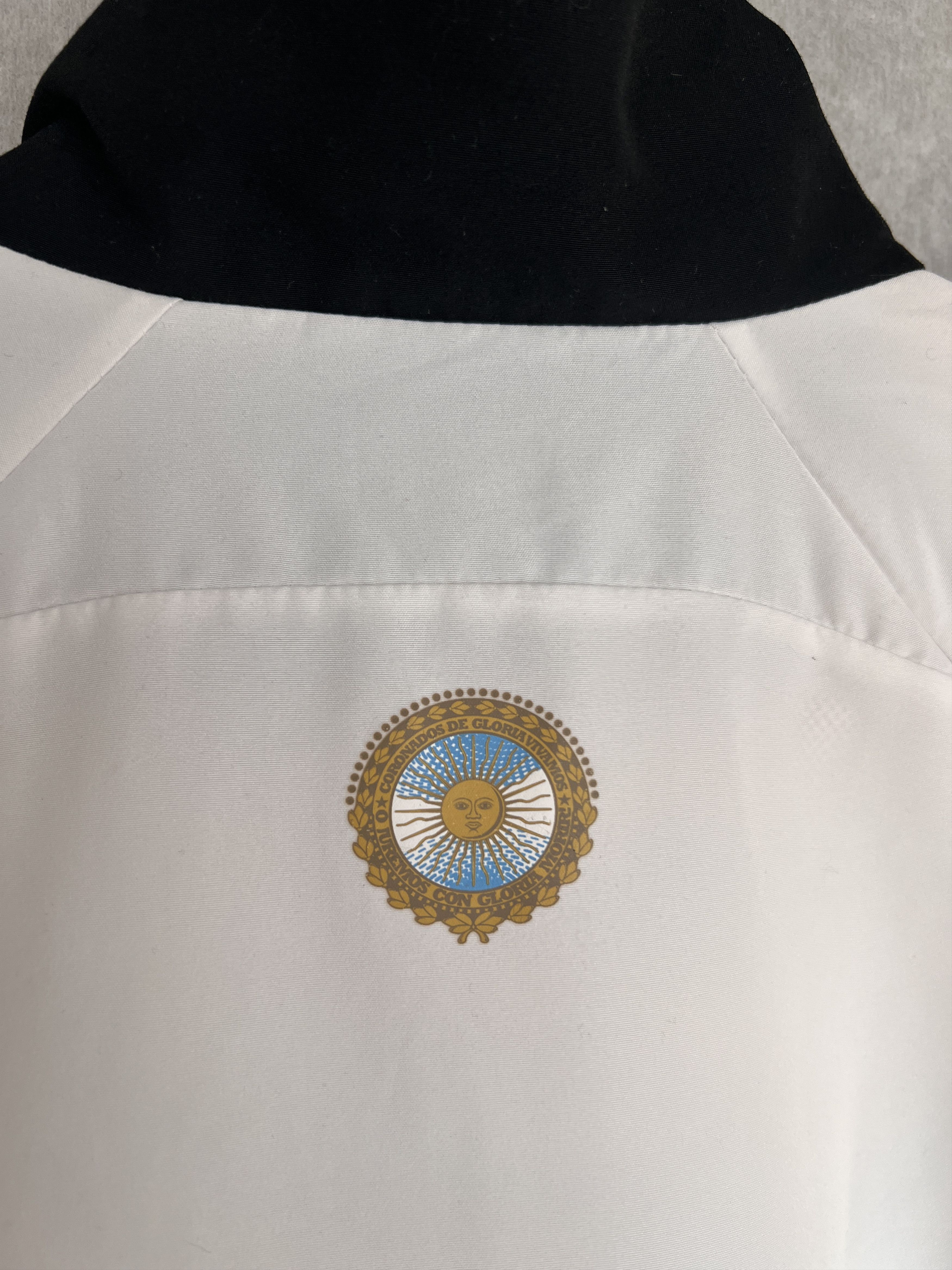 Adidas Adidas FC Argentina vintage jacket track top blokecore Size US M / EU 48-50 / 2 - 9 Thumbnail
