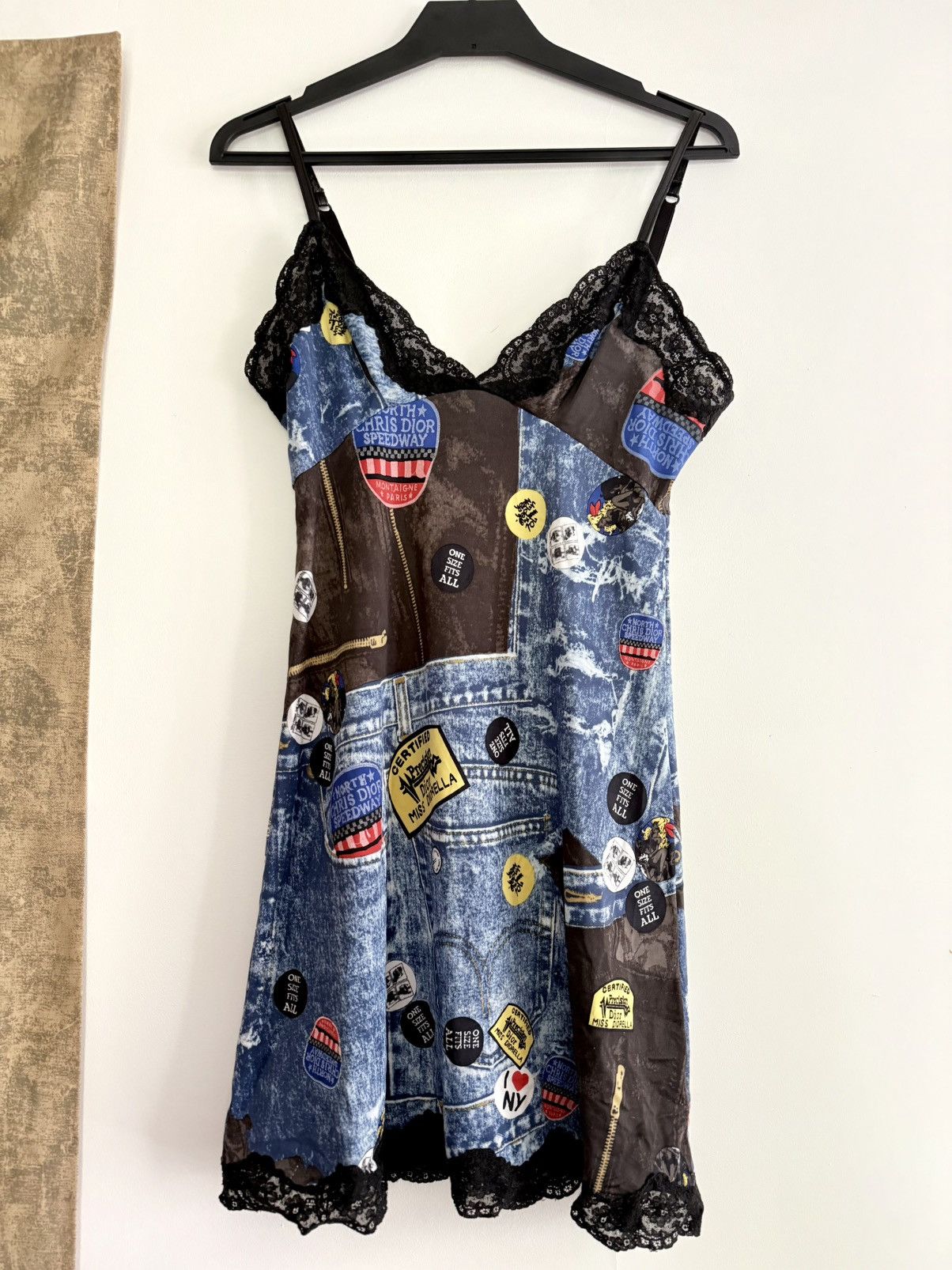 Dior Dior FW01 Miss Diorella dress Size M / US 6-8 / IT 42-44 - 1 Thumbnail