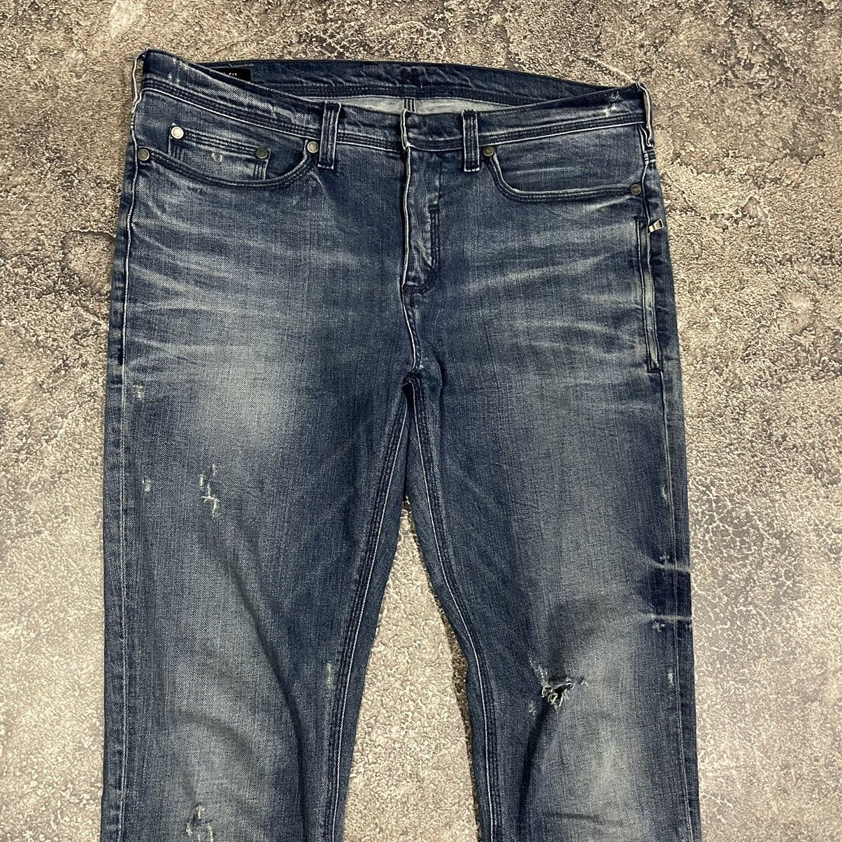 Neil Barrett Neil Barret Jeans Size US 34 / EU 50 - 2 Thumbnail