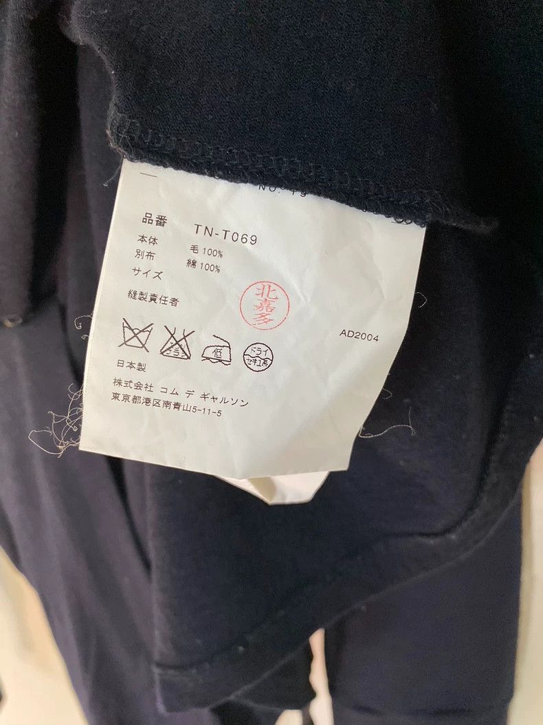 Comme des Garcons Comme Des Garcons Medieval Maru Flap \n Clothes are vintag Size M / US 6-8 / IT 42-44 - 5 Thumbnail