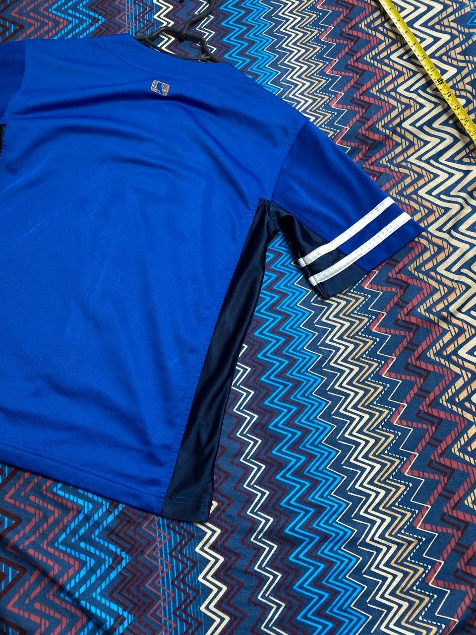 Nike Streetwear T-Shirt Nike full zip ap big logo Y2K Vintage Size L / US 10 / IT 46 - 16 Thumbnail