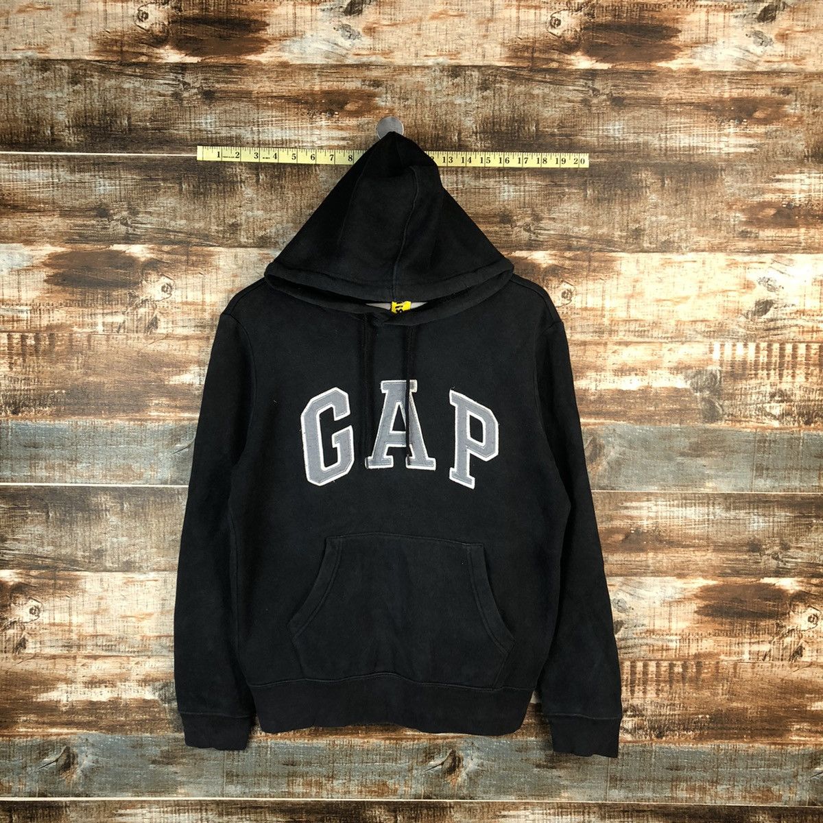 Gap Gap Black Hoodie #A1508 Size US XS / EU 42 / 0 - 1 Thumbnail
