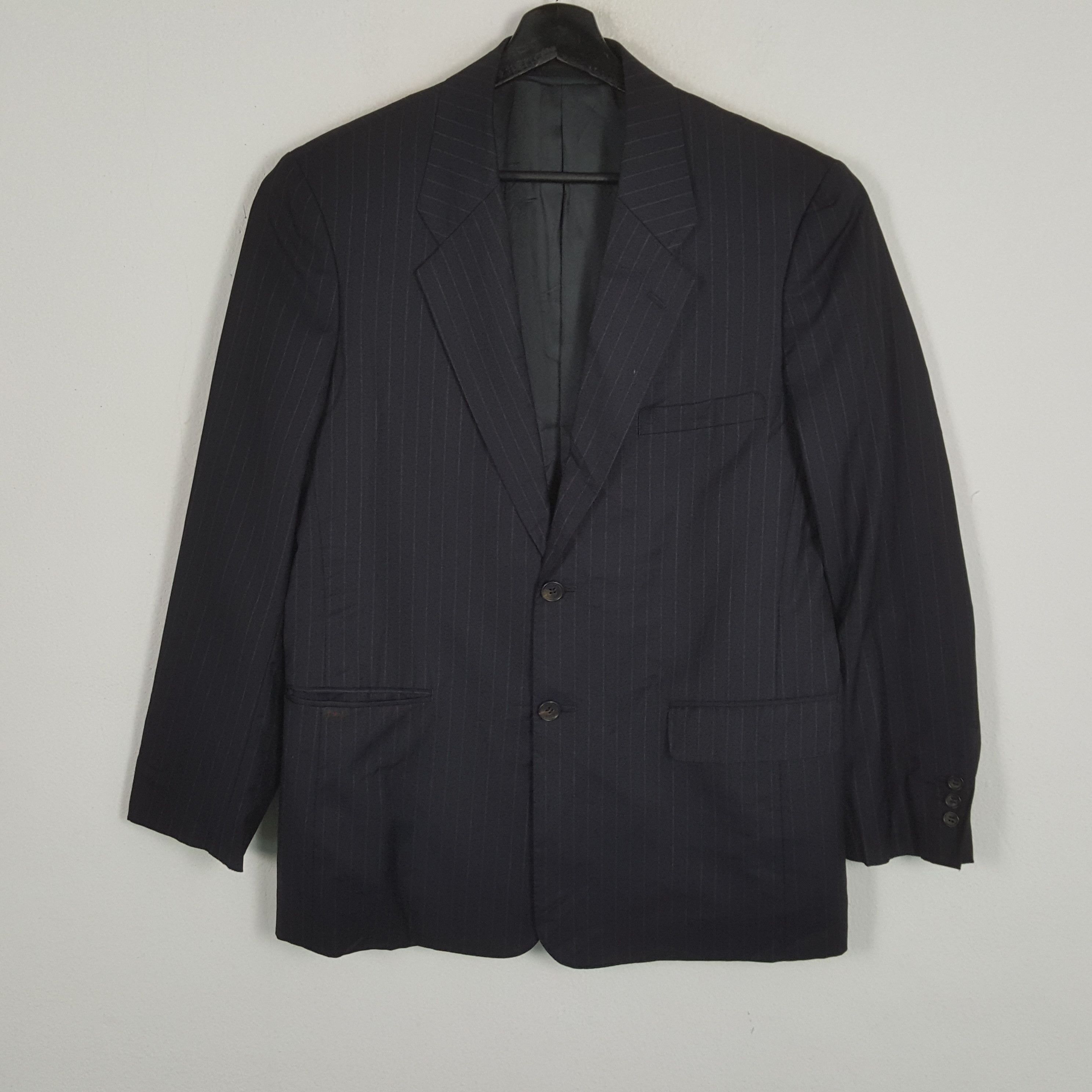 Loro Piana × Vintage PAPAS LORO PIANA Formal Blazer Size 36S - 1 Thumbnail