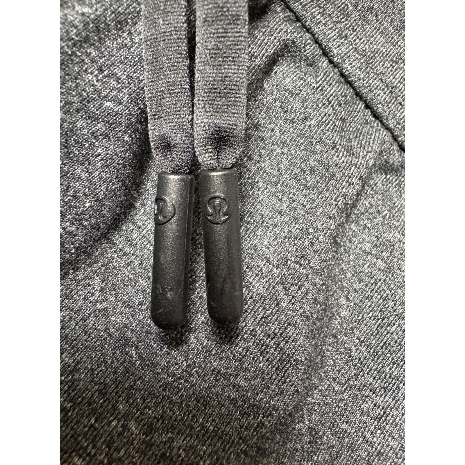 Lululemon Lululemon ABC Jogger Mens Gray Tapered Athletic Sweatpants LM5569S Size US 33 - 7 Thumbnail