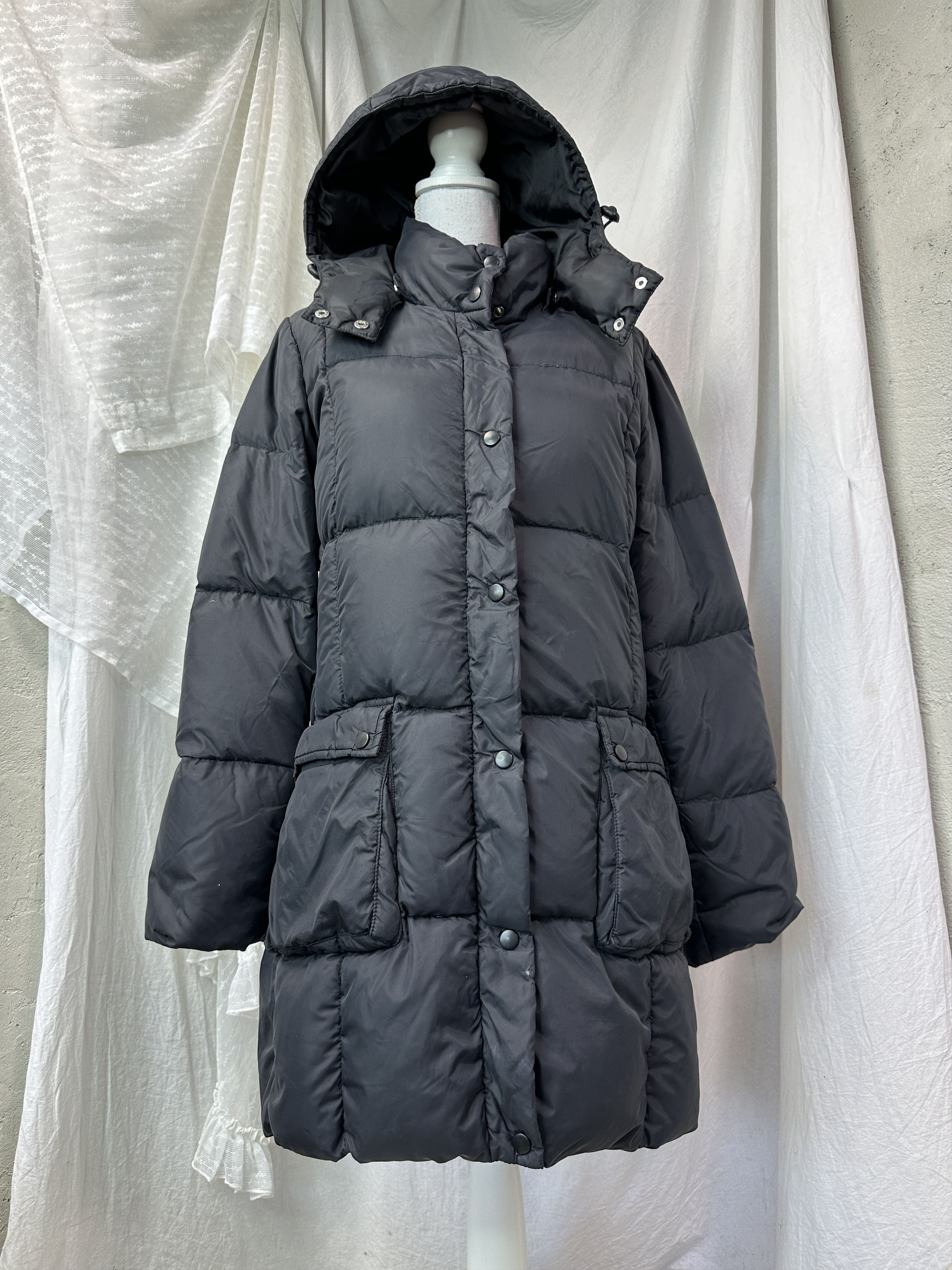 REMAIN Birger Christensen Vintage Outdoor Puffer REMAIN Down Women's Coat Y2K Size L / US 10 / IT 46 - 1 Thumbnail