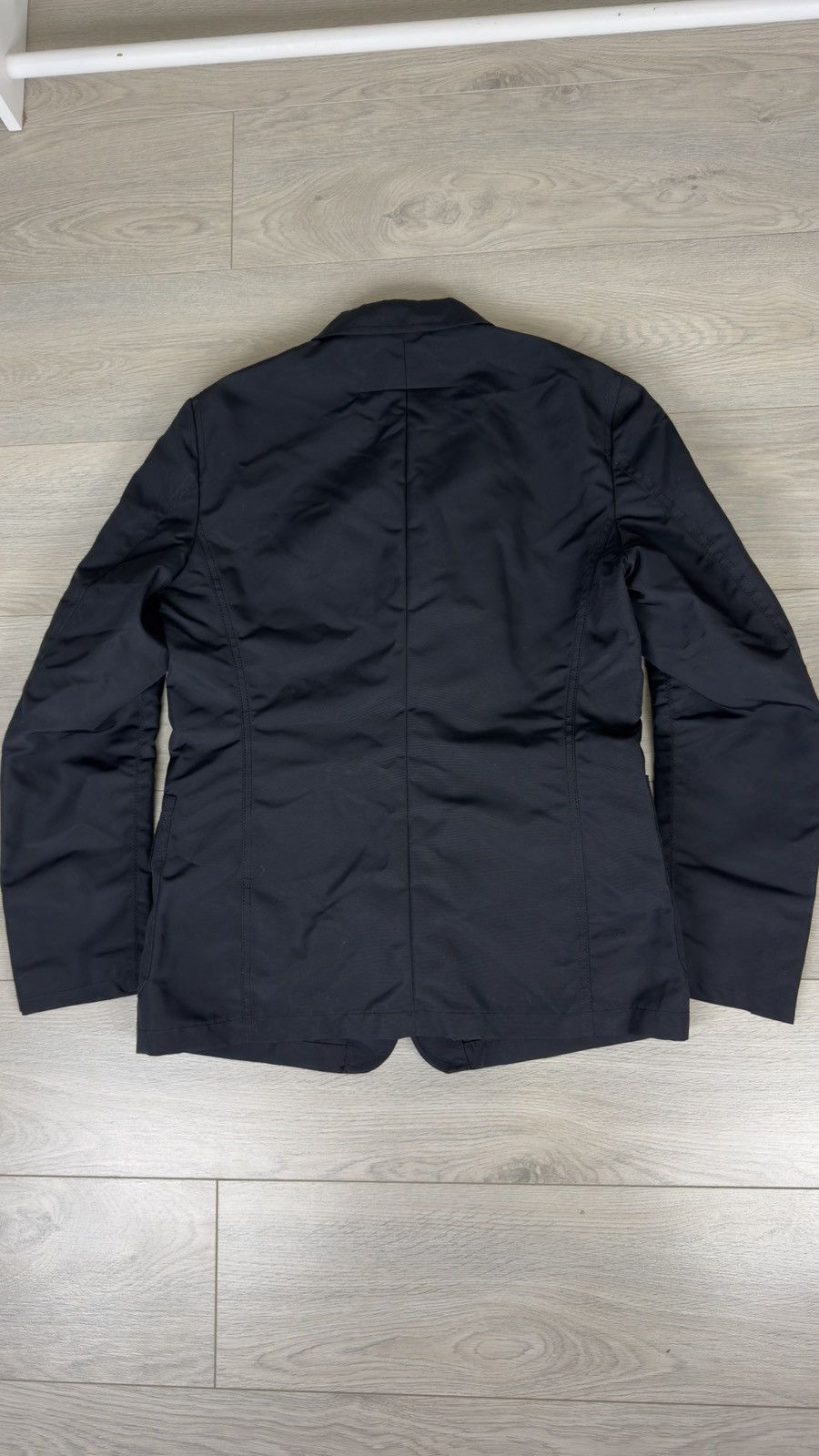Givenchy Givenchy Nylon Blazer jacket Size 52R - 4 Thumbnail