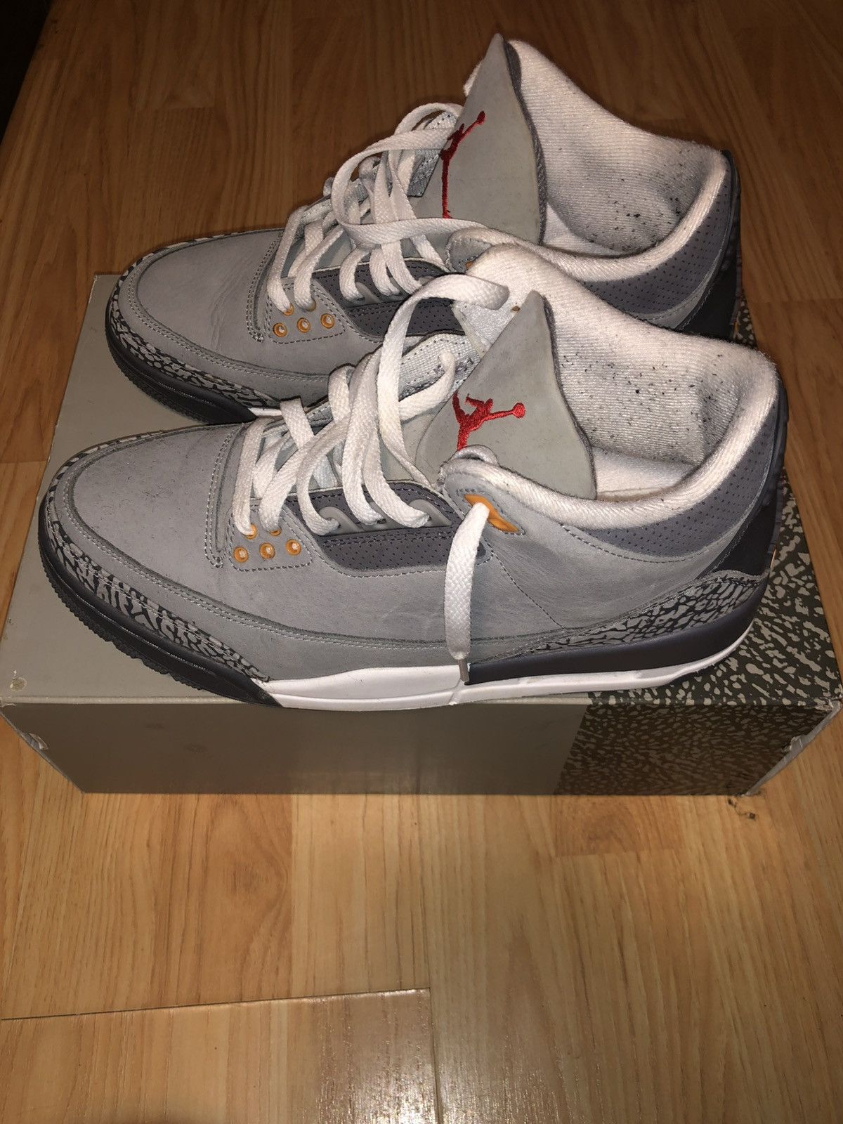 Nike Air Jordan Retro Cool Grey - Size 9 Size US 9 / EU 42 - 2 Thumbnail