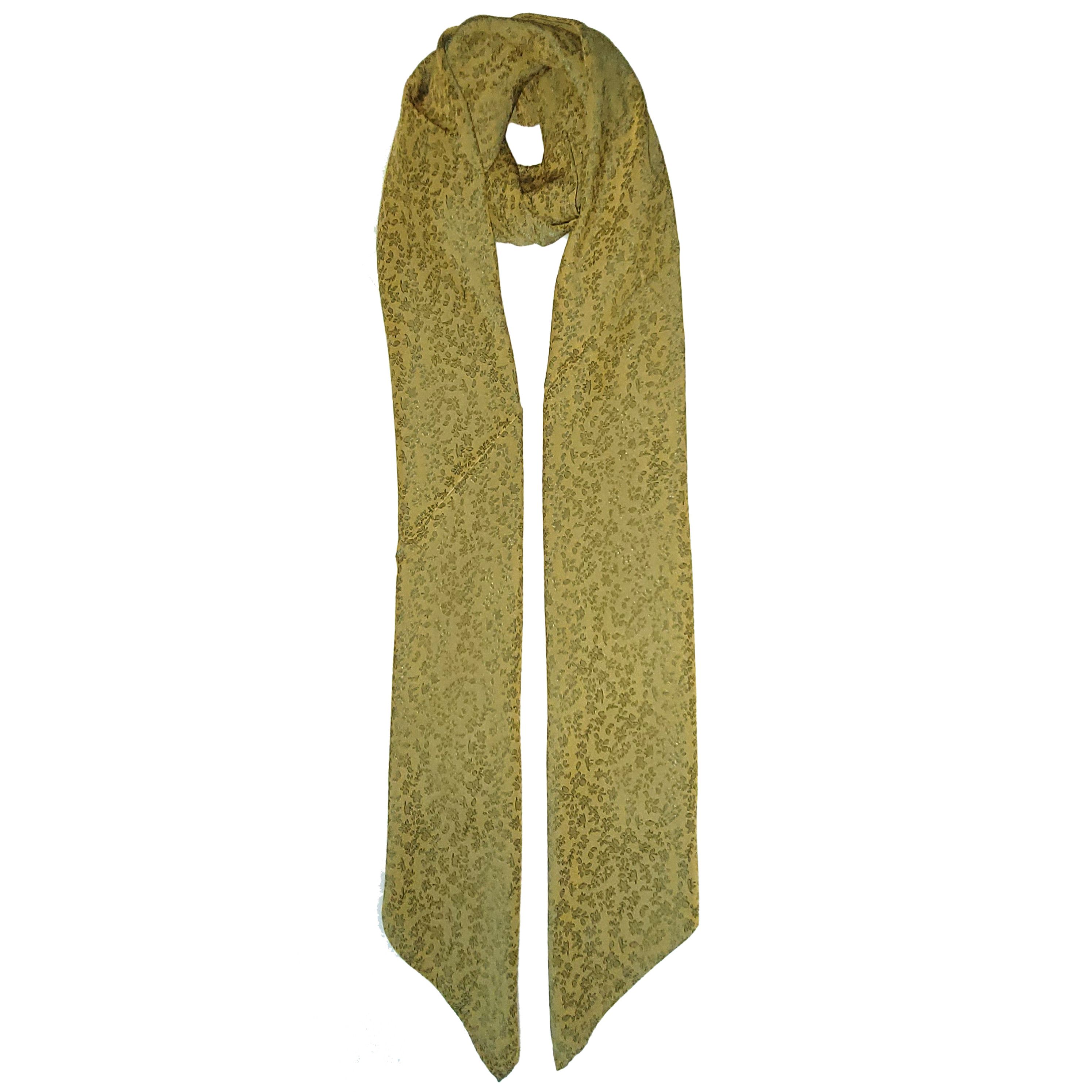 Other NWT Double-Sided Silk Scarf 52"x52" Large Square Wrap 3001 Size ONE SIZE - 10 Thumbnail