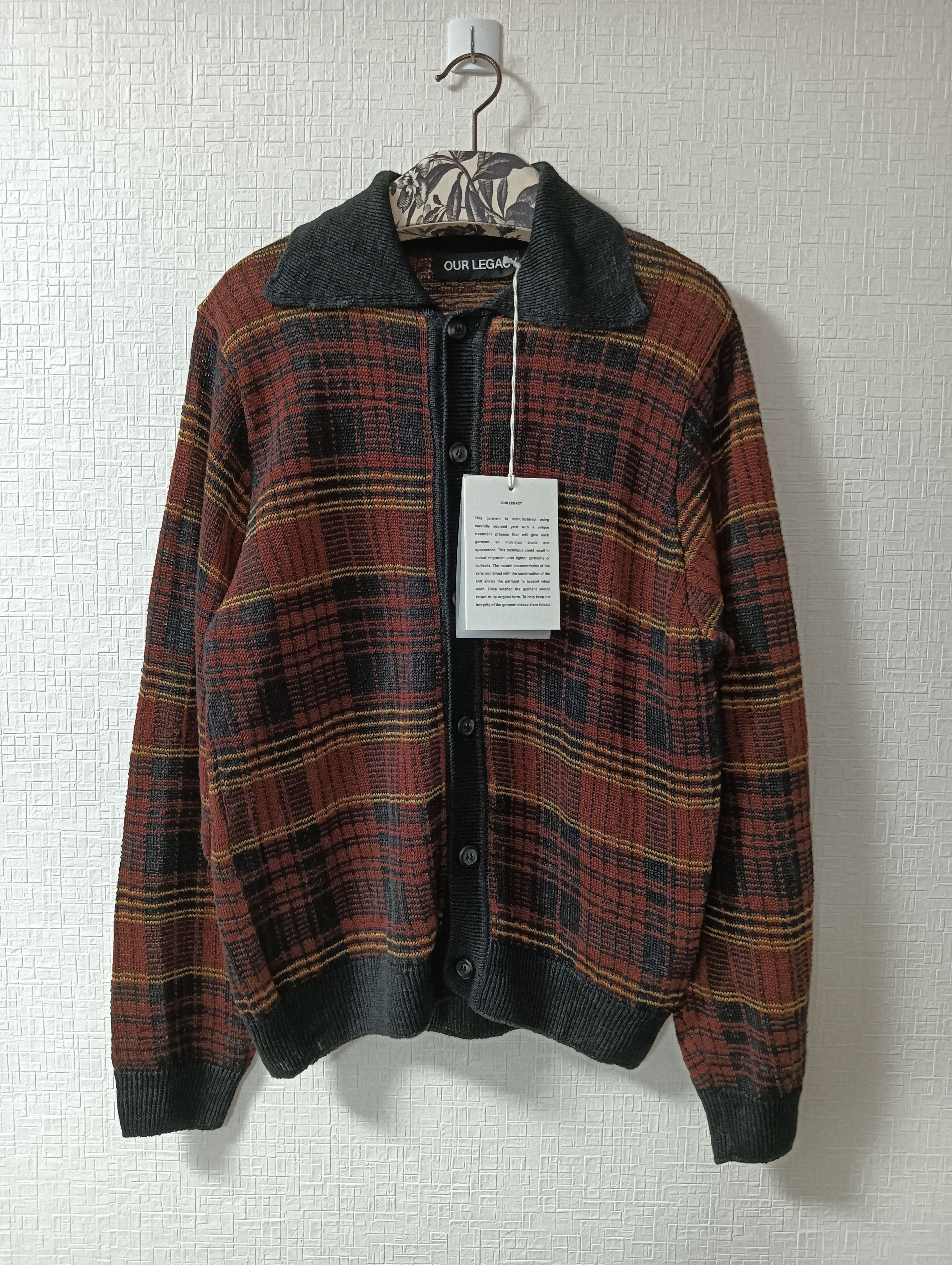Our Legacy Evening Polo | Grailed