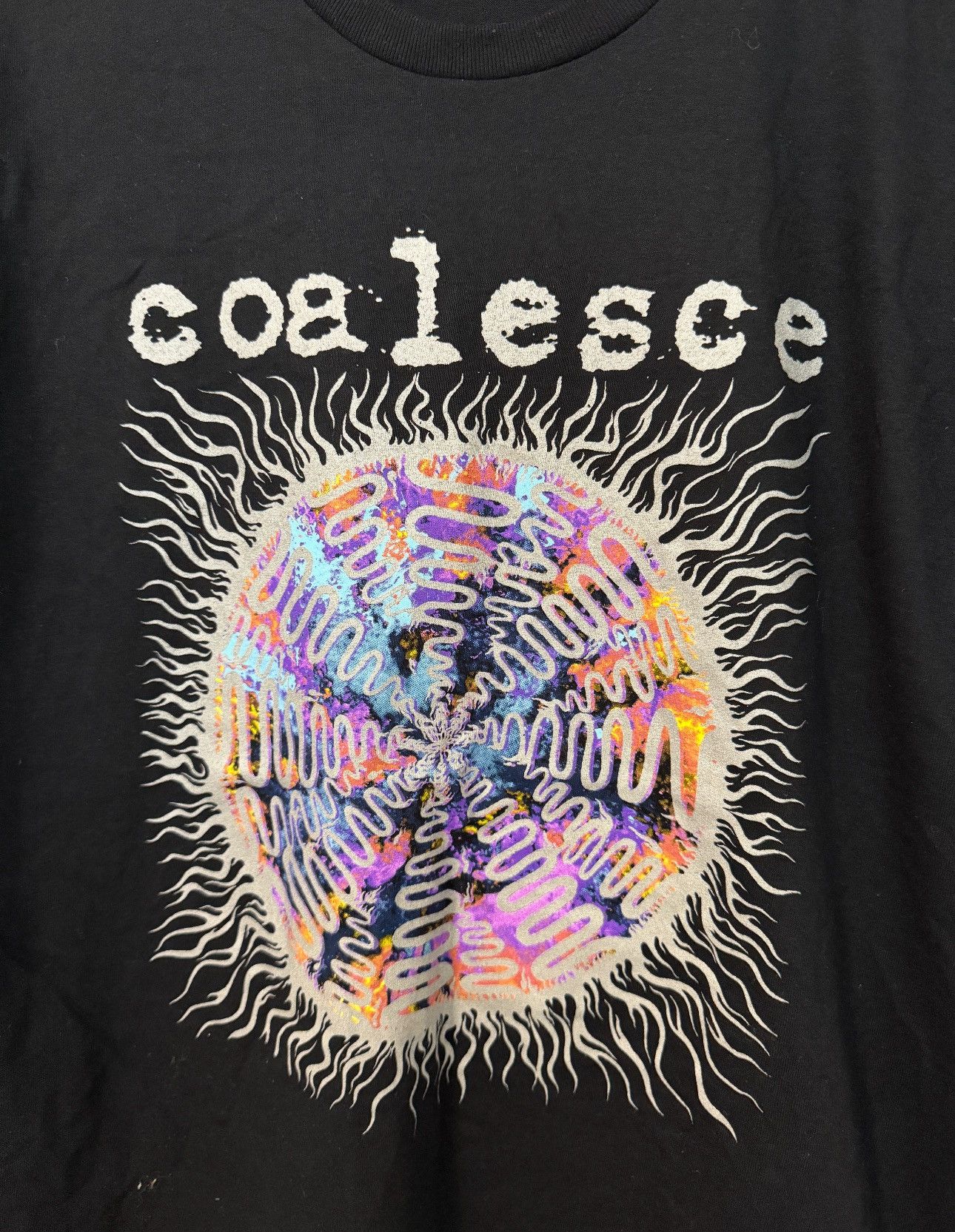 Vintage COALESCE Size US XL / EU 56 / 4 - 2 Thumbnail