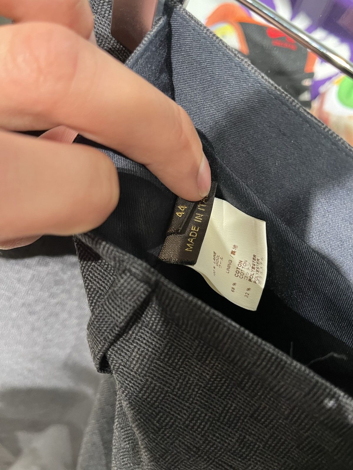Louis Vuitton pant