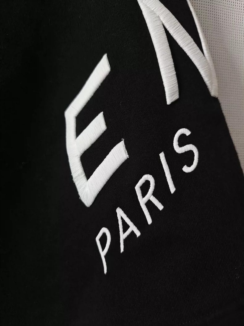 Givenchy Givenchy SizeS SS21 Logo Embroidered Elastic Waistband Casu Size US 29 - 4 Thumbnail