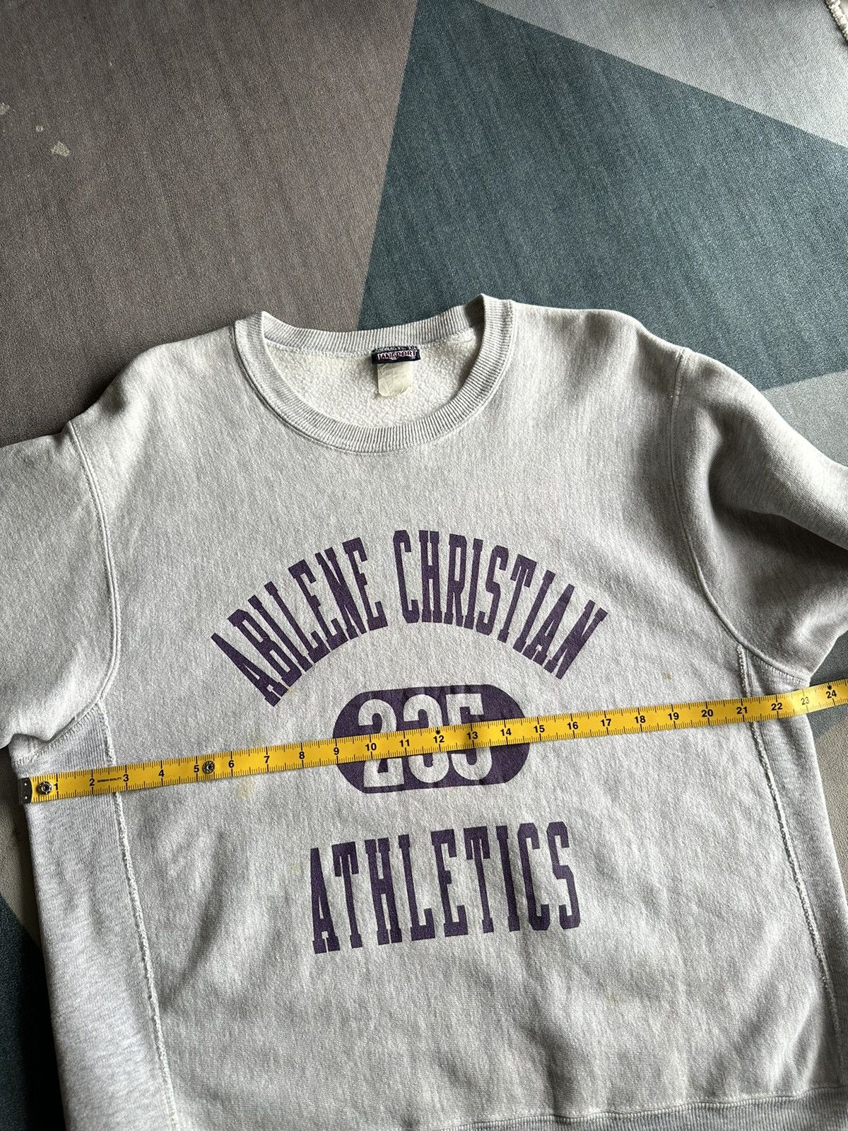 Jansport × Vintage Vintage Jansport Athletics Crewneck A155 Size US M / EU 48-50 / 2 - 9 Thumbnail