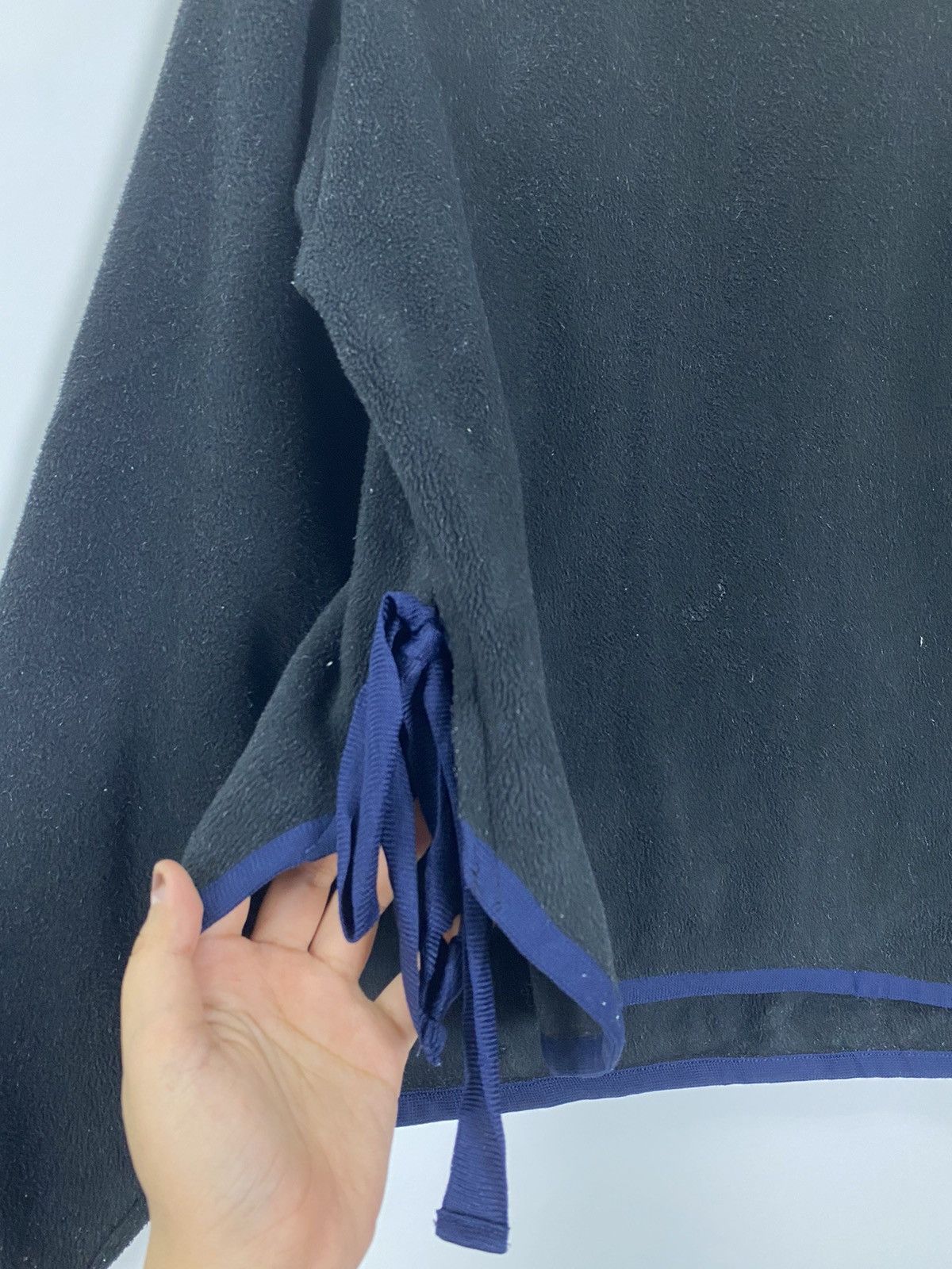 Uniqlo × White Mountaineering Uniqlo White Mountaineering Fleece Sweater Size S / US 4 / IT 40 - 5 Thumbnail
