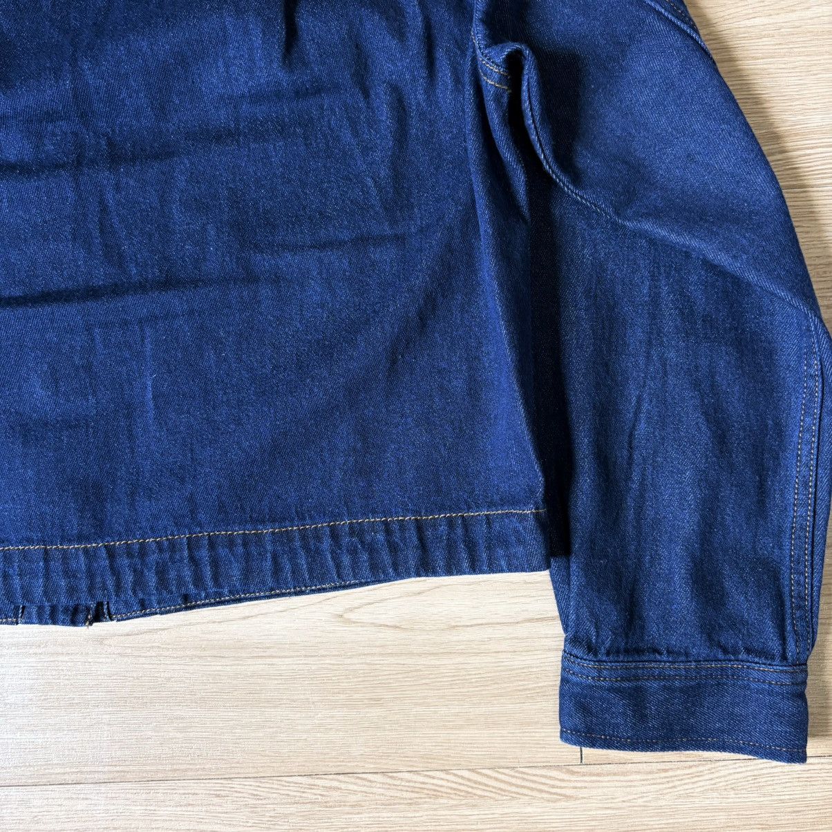 Levi's Levi’s Big E Type 1 Denim Jacket Boxy Limited Edition Size US XS / EU 42 / 0 - 18 Thumbnail