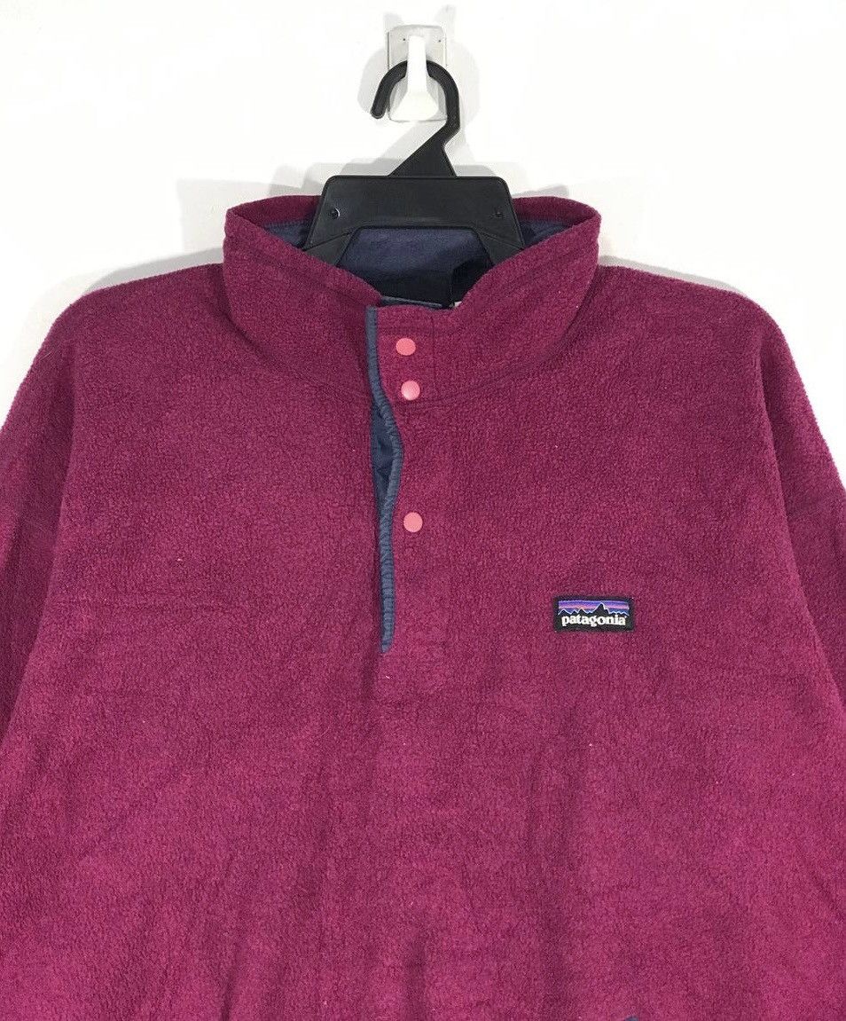 Patagonia Vintage Sherpa Fleece patagonia Size US M / EU 48-50 / 2 - 2 Thumbnail