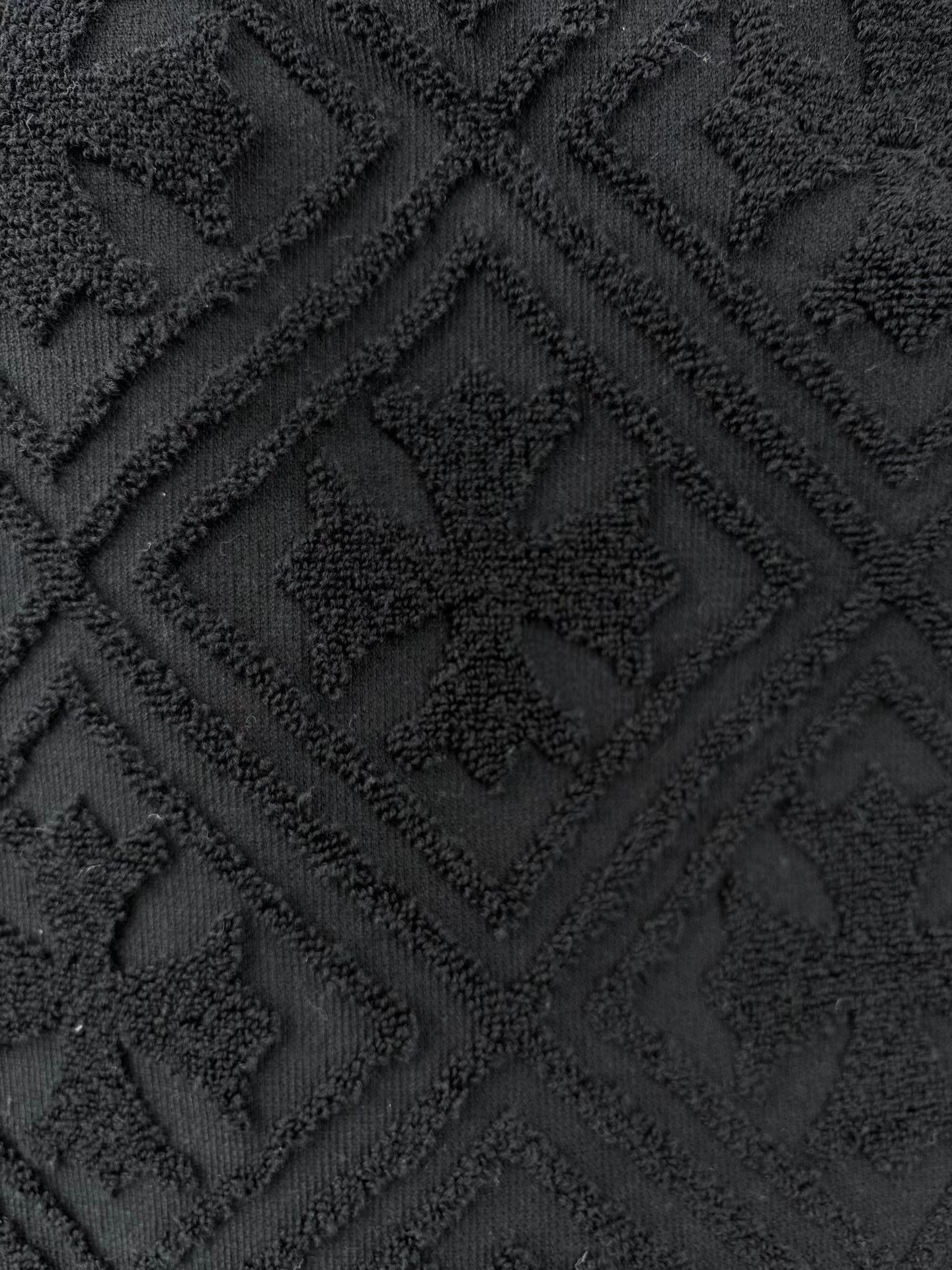 Chrome Hearts CHROME HEARTS All-Over Logo Towel Size ONE SIZE - 3 Thumbnail