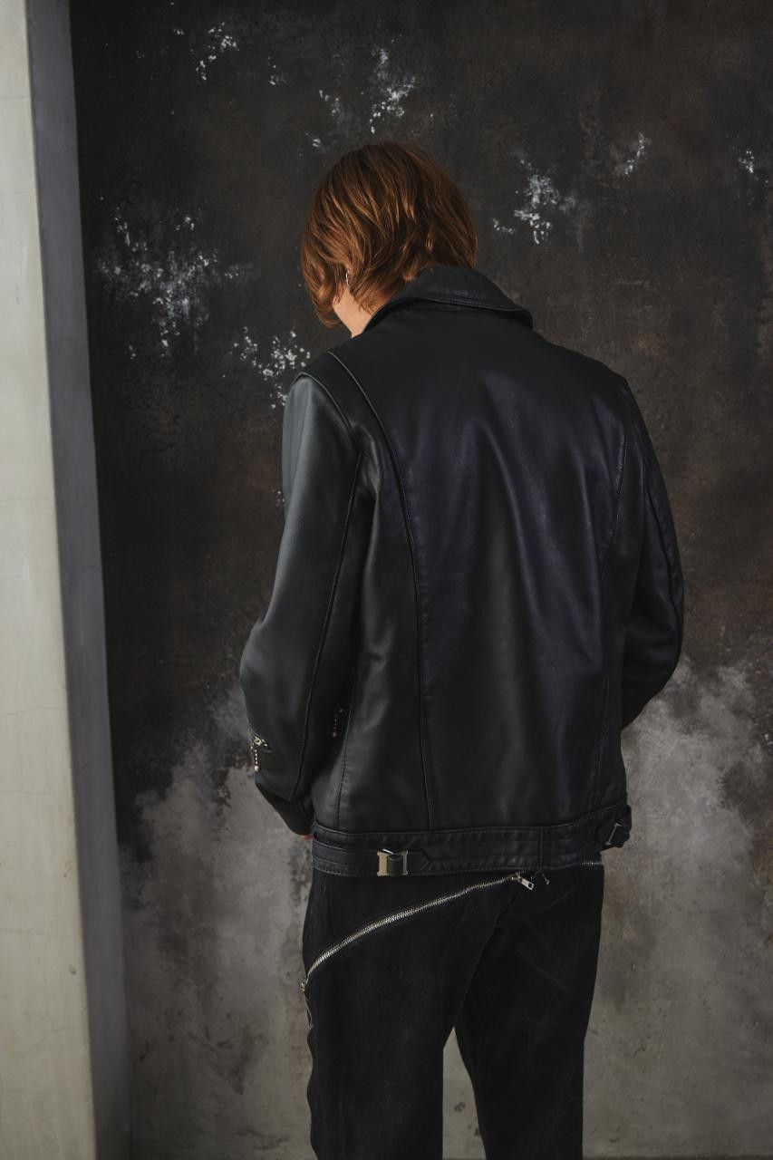 Lewis Leathers Lewis Leathers Cyclone No.441T Leather Jacket Size US M / EU 48-50 / 2 - 5 Thumbnail