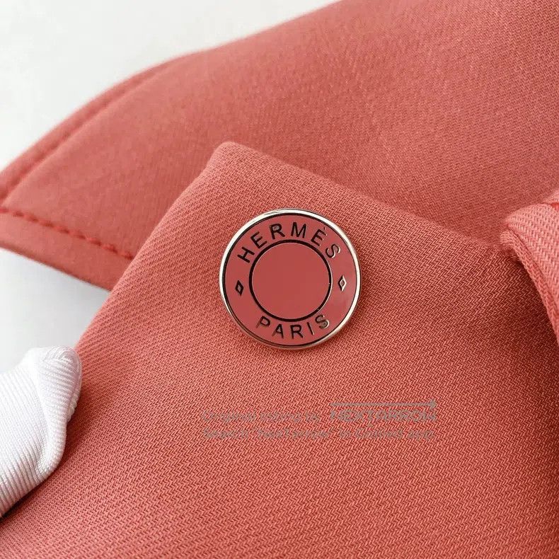 Hermes Hermes Pink Coat Size XS / US 0-2 / IT 36-38 - 8 Thumbnail