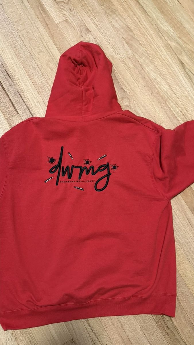 Other Conway The Machine From A King To a God Hoodie Size US XL / EU 56 / 4 - 2 Thumbnail