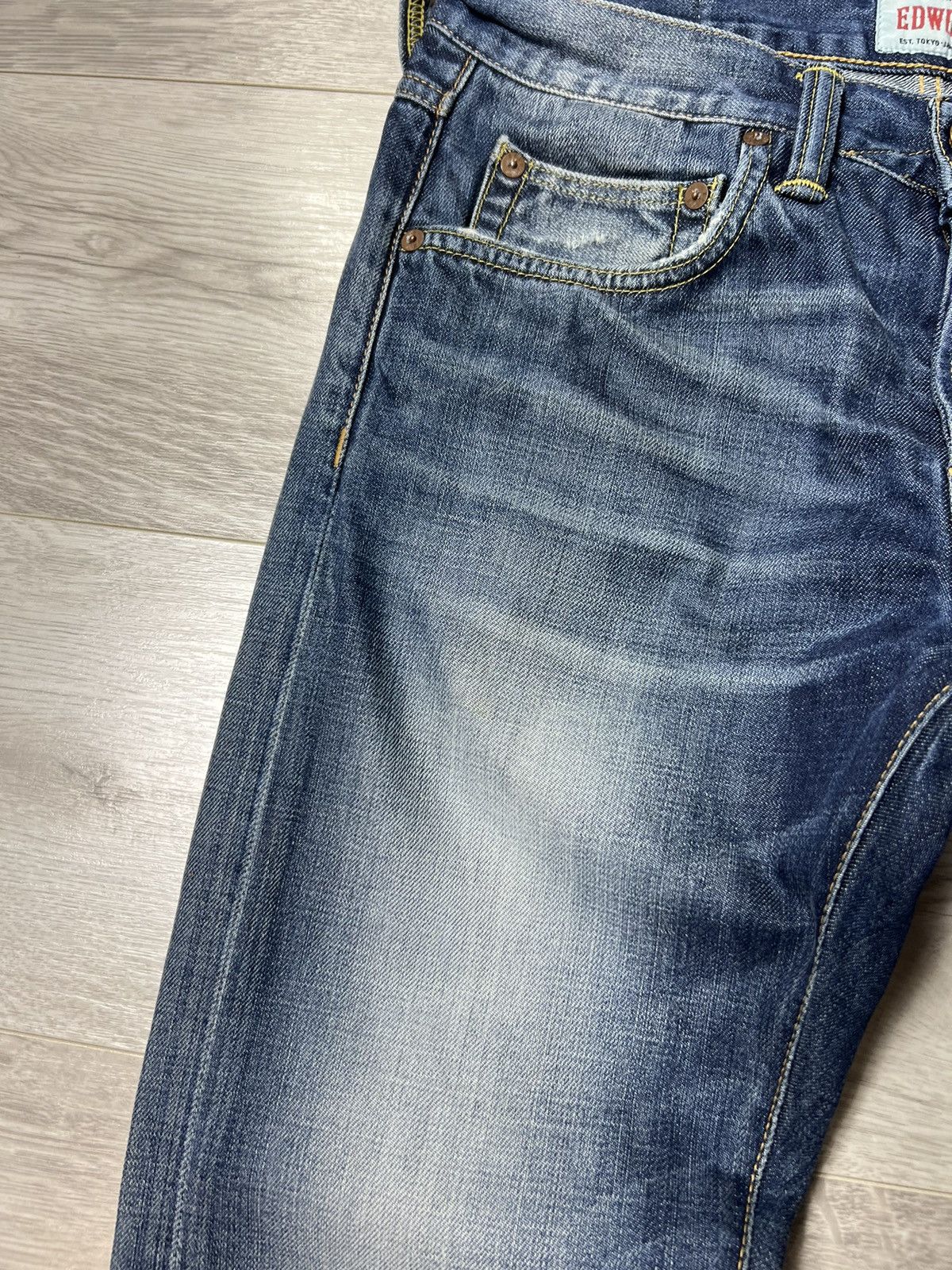 Edwin Edwin ED-55 Relaxed Tokyo Japan Jeans Denim Pants Size US 30 / EU 46 - 14 Thumbnail