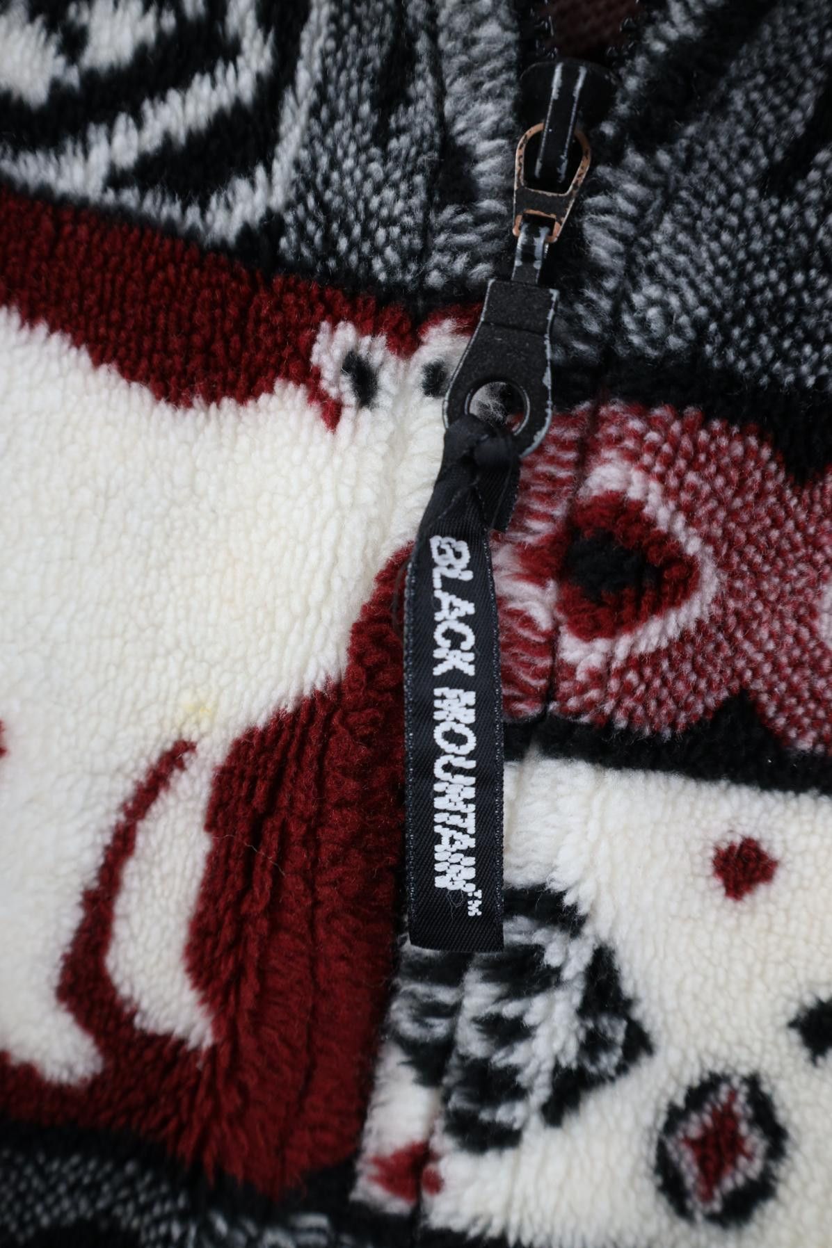 Vintage Vintage 90s Streetwear Penguin Polar Bear Over Print Jacket Size XL / US 12-14 / IT 48-50 - 4 Thumbnail